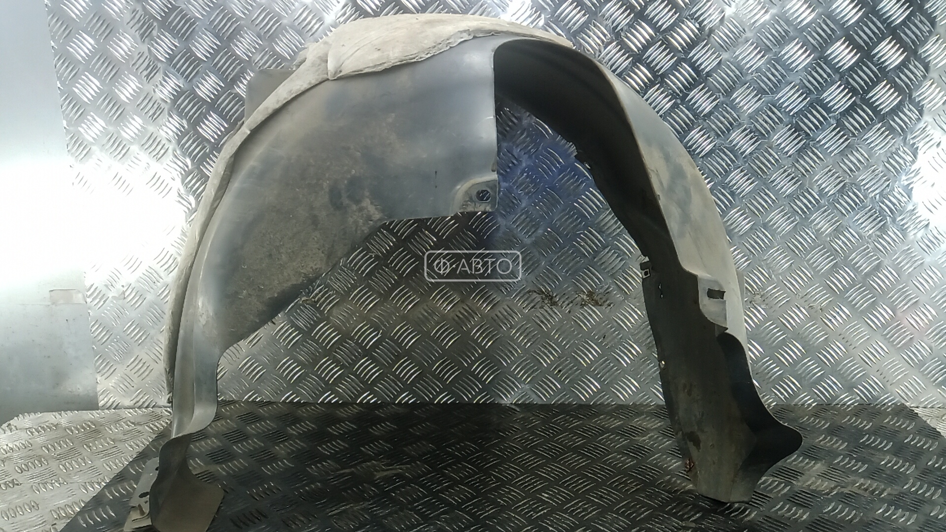 Защита арок (защита крыла, подкрылок) задняя правая