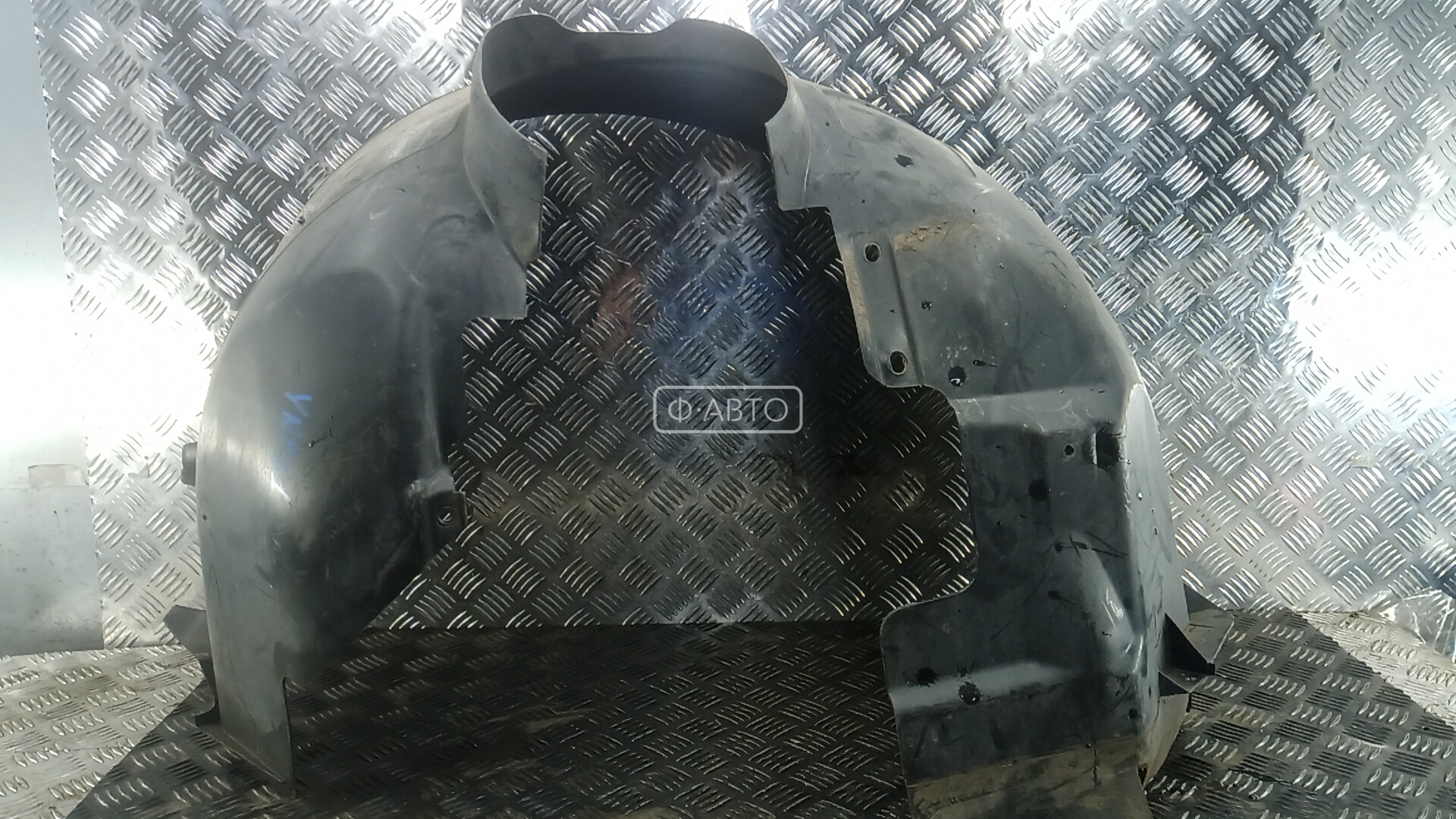 Защита арок (защита крыла, подкрылок) передняя левая