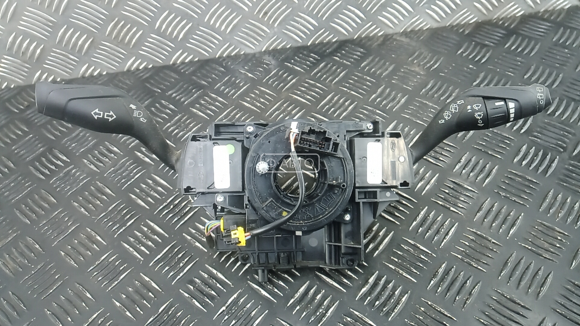 Переключатель поворотов и дворников (стрекоза)