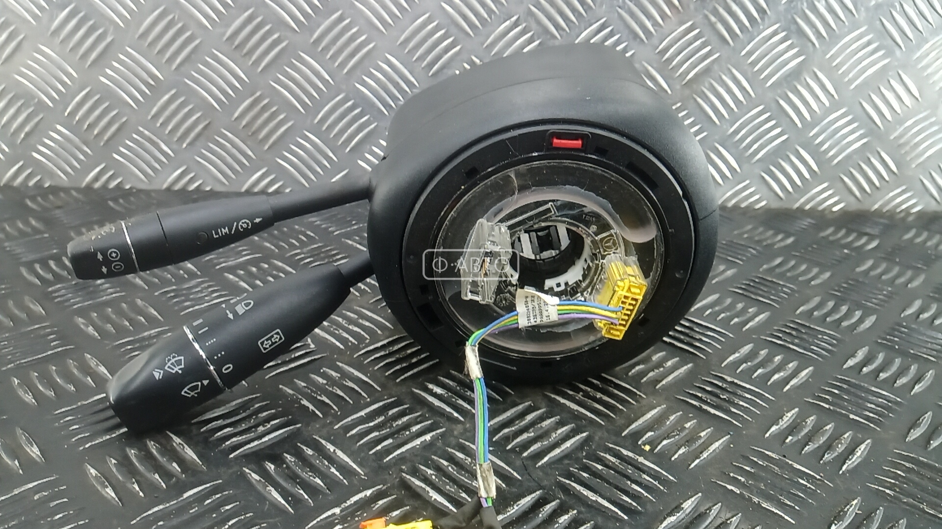 Переключатель поворотов и дворников (стрекоза)