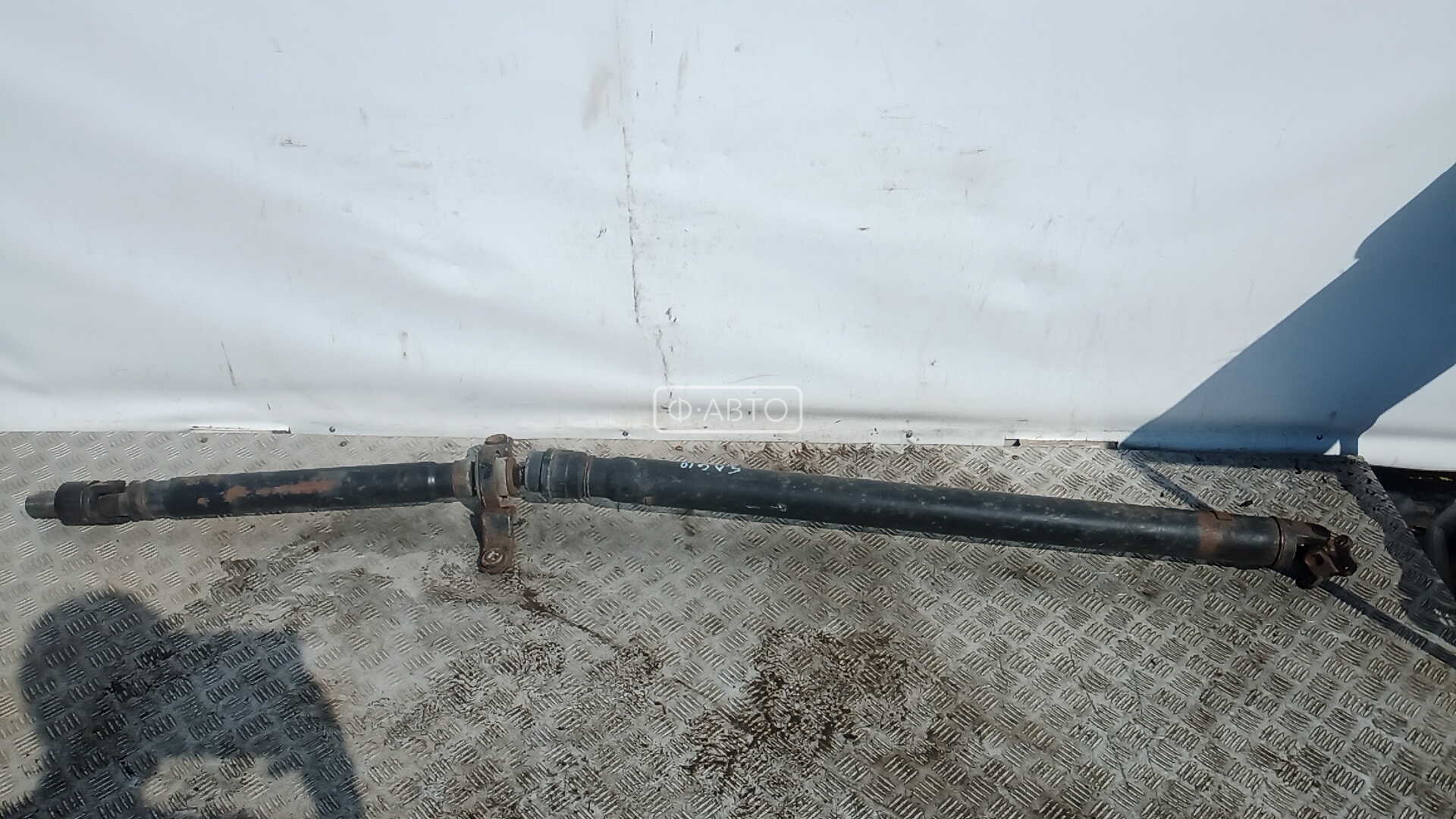 Карданный вал