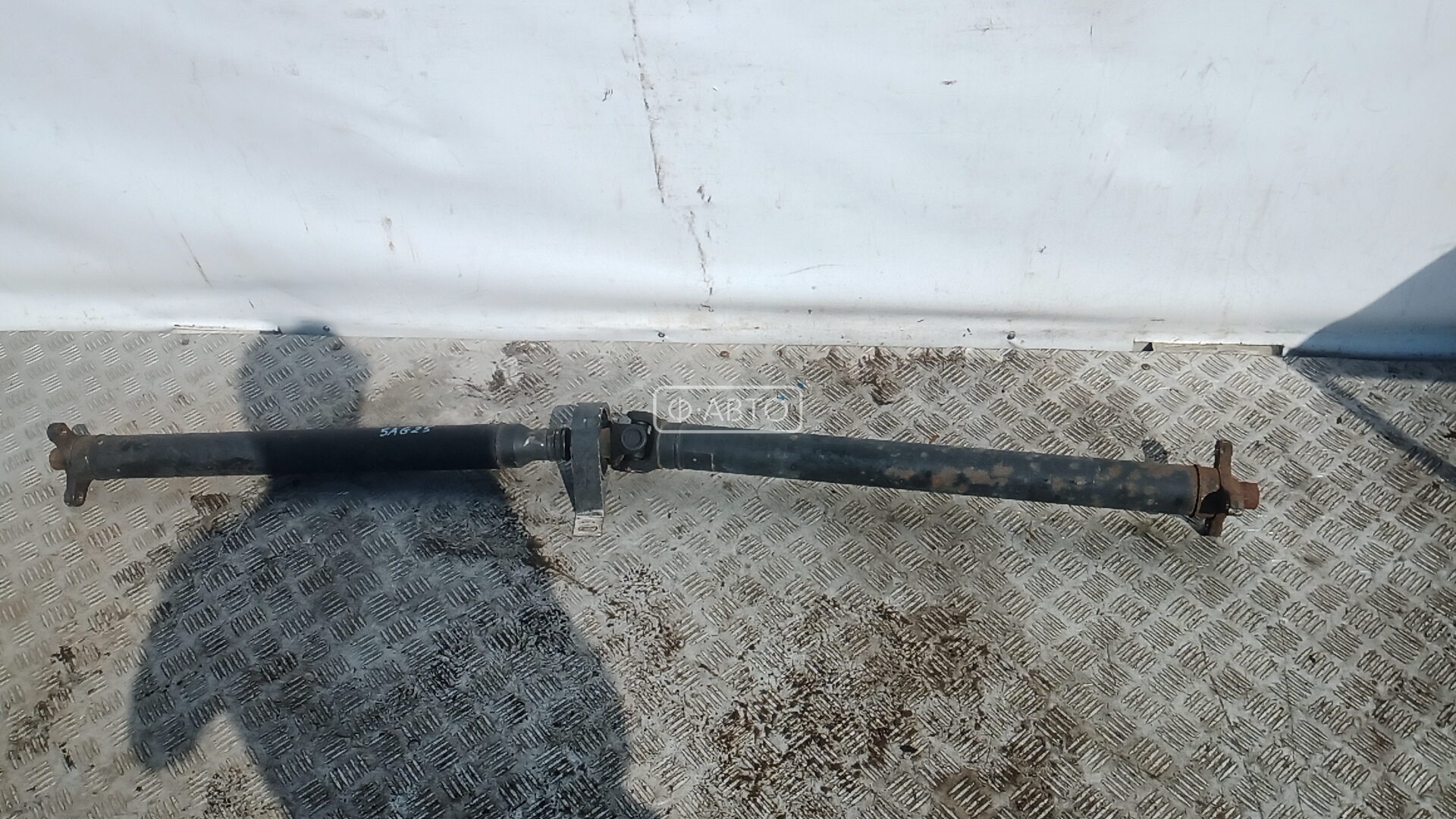 Карданный вал