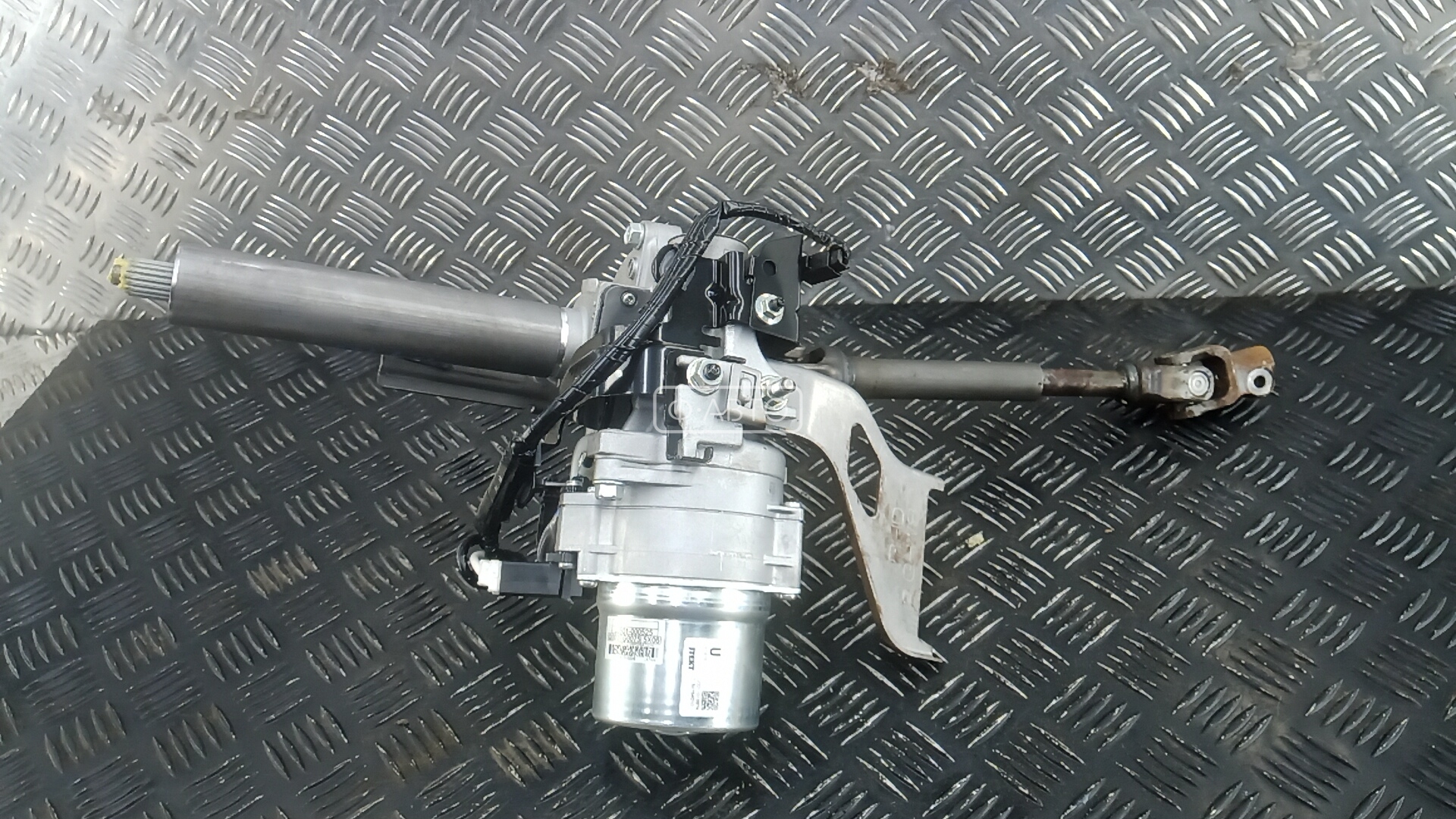 Электроусилитель руля