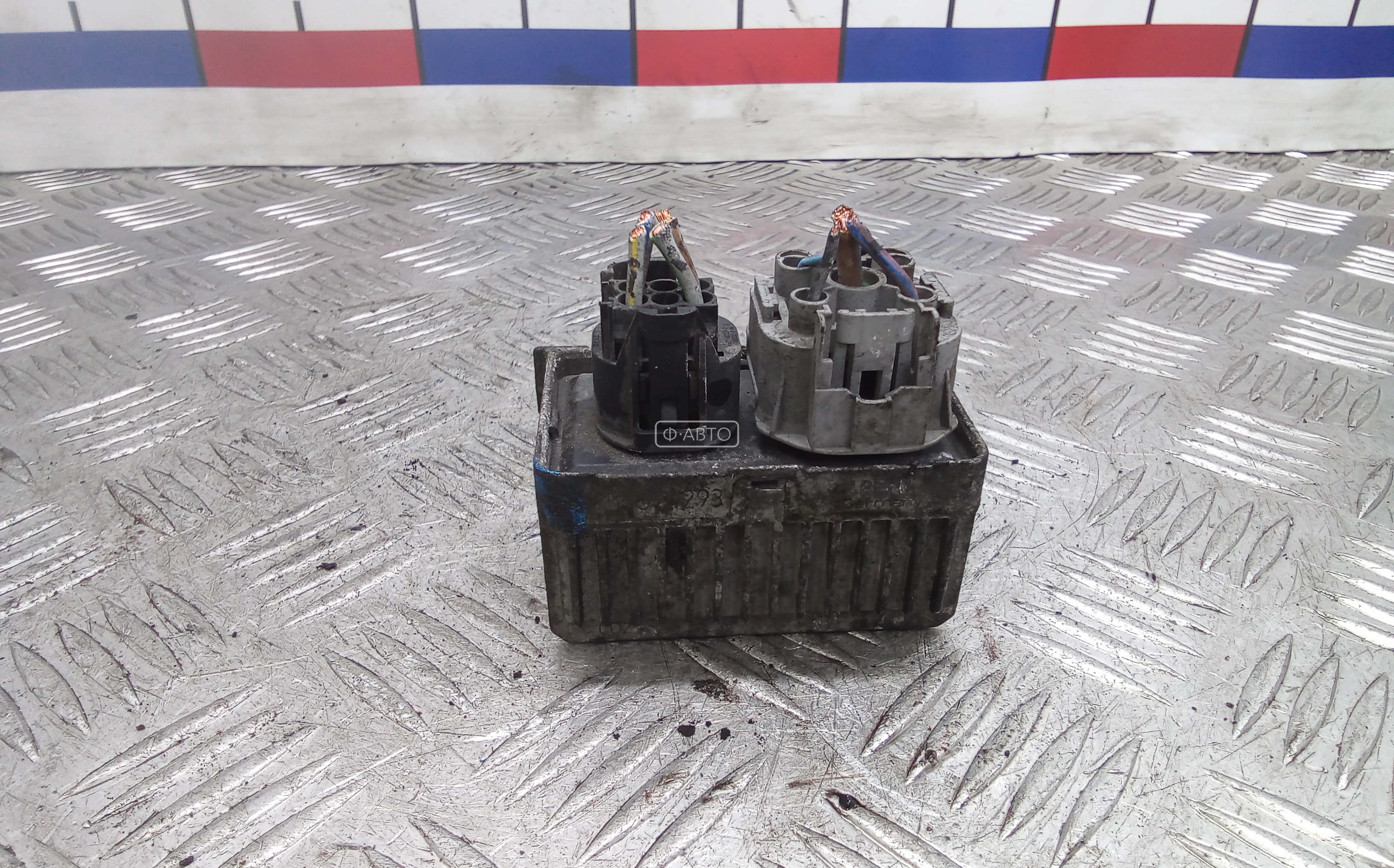 Реле накала свечей