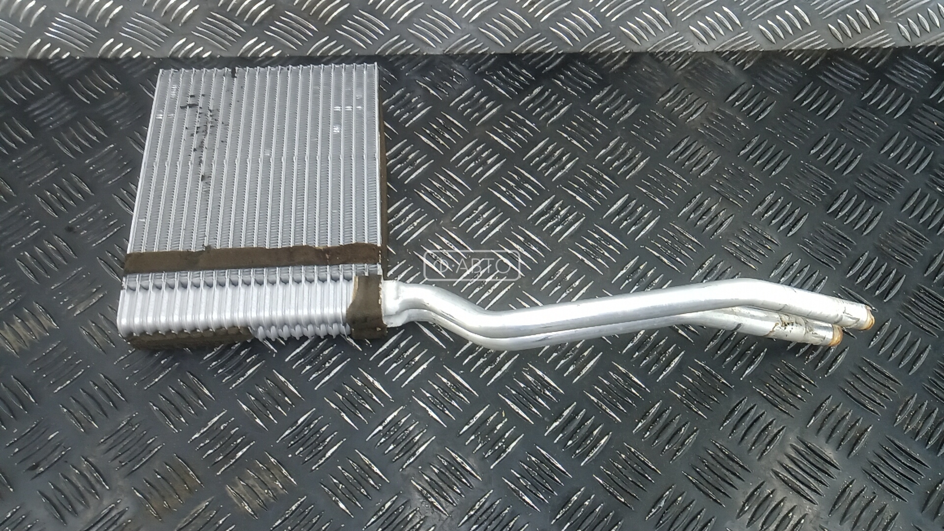 Радиатор отопителя