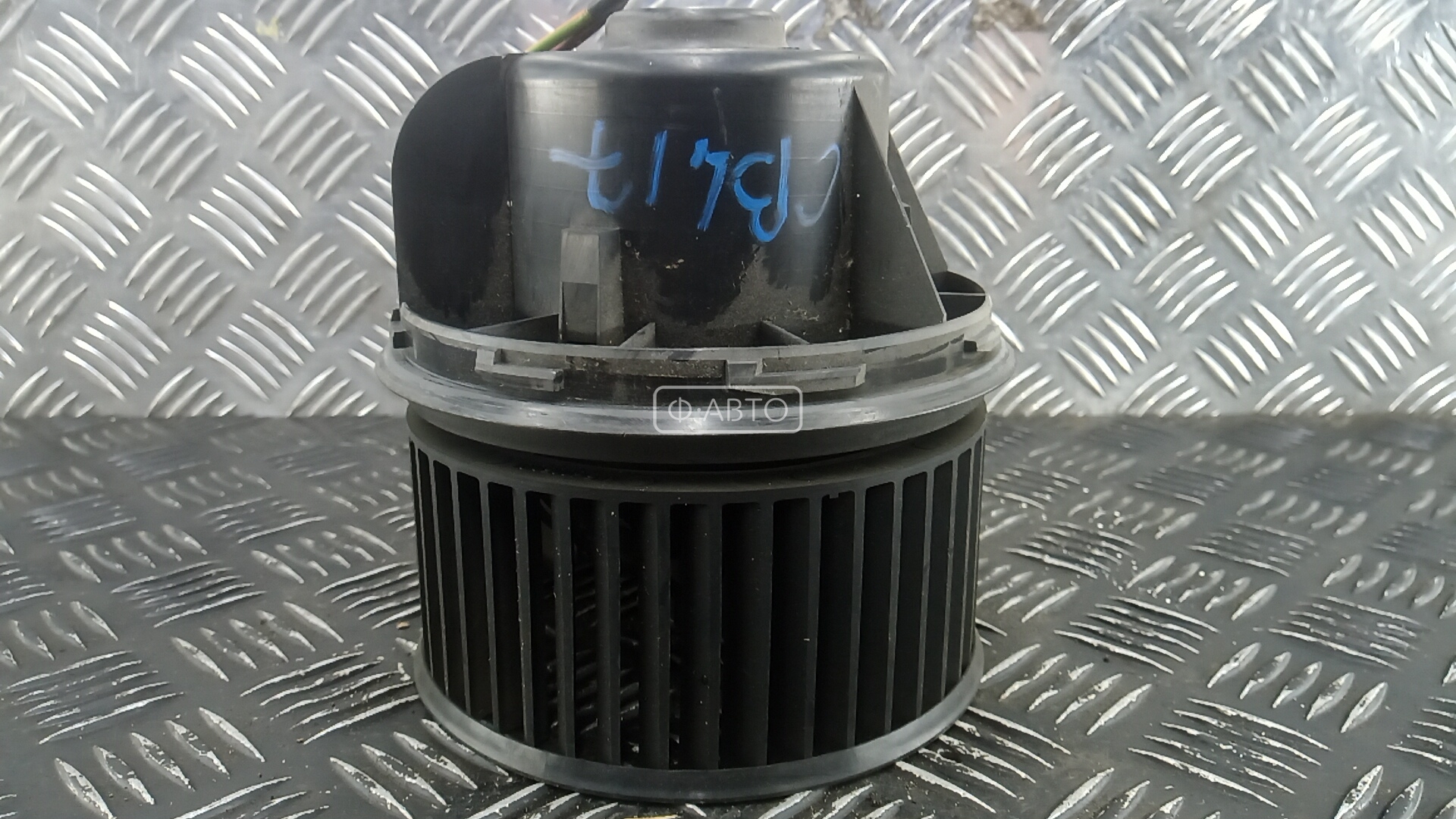 Моторчик печки