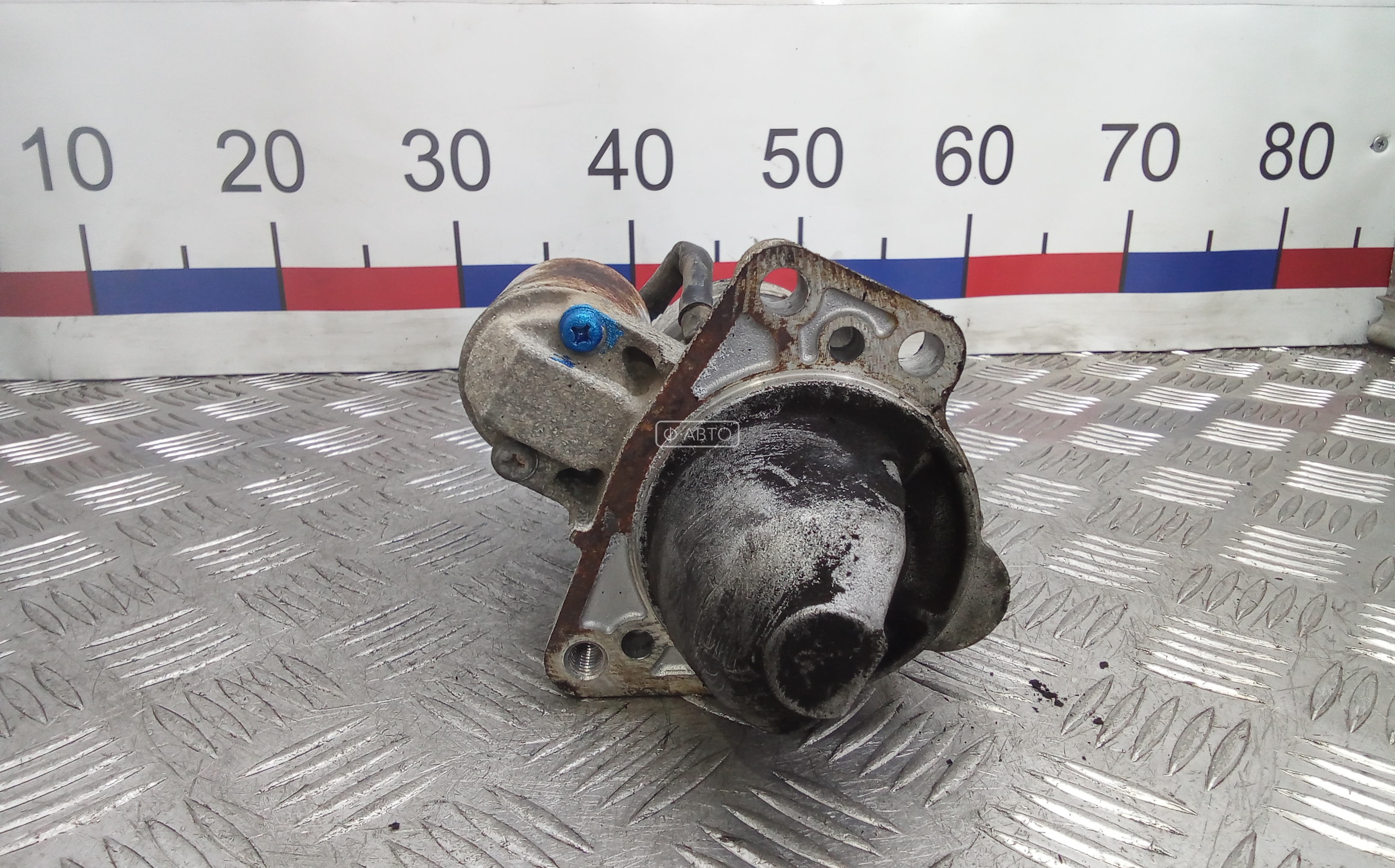 Стартер дизельный