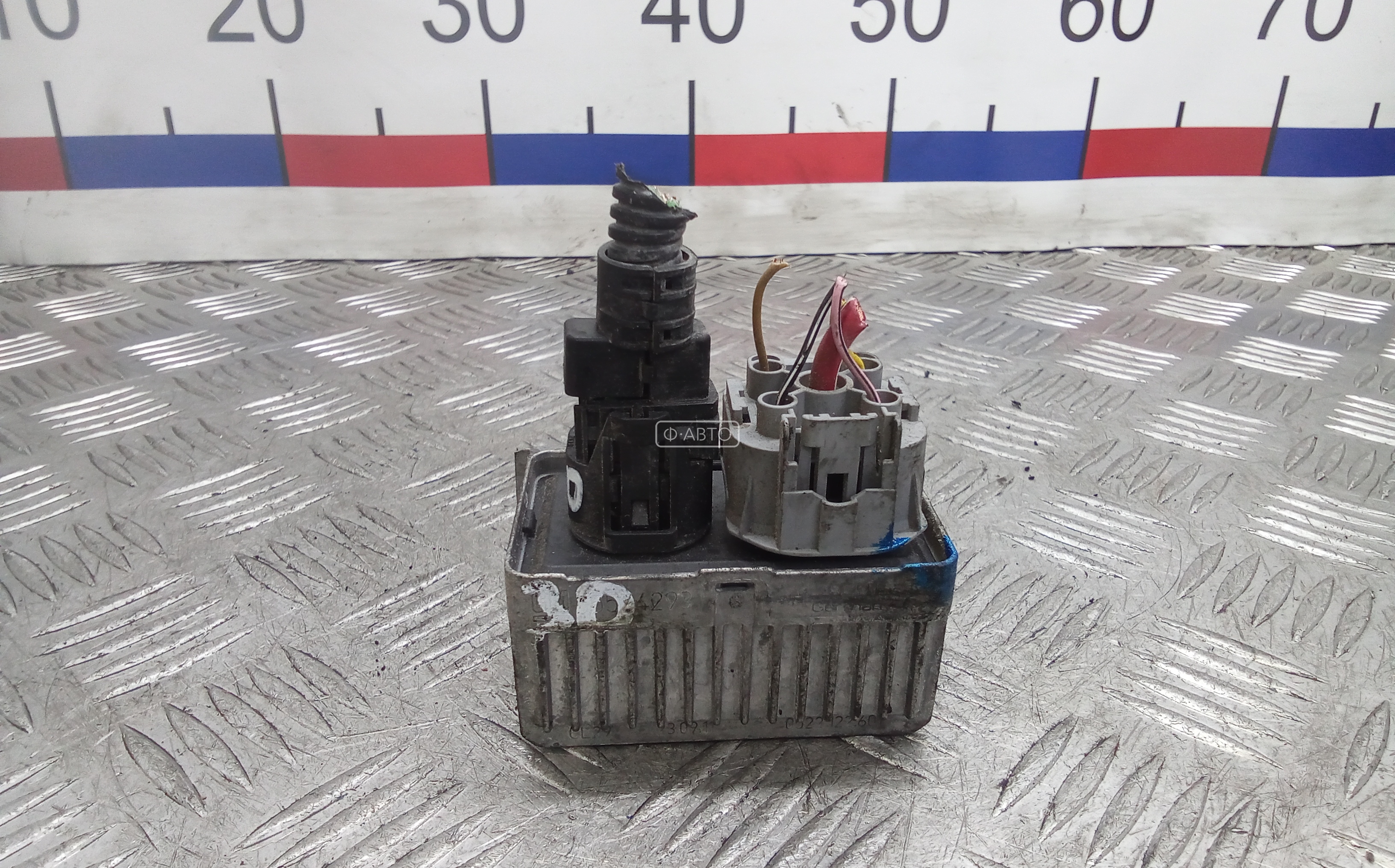 Реле накала свечей