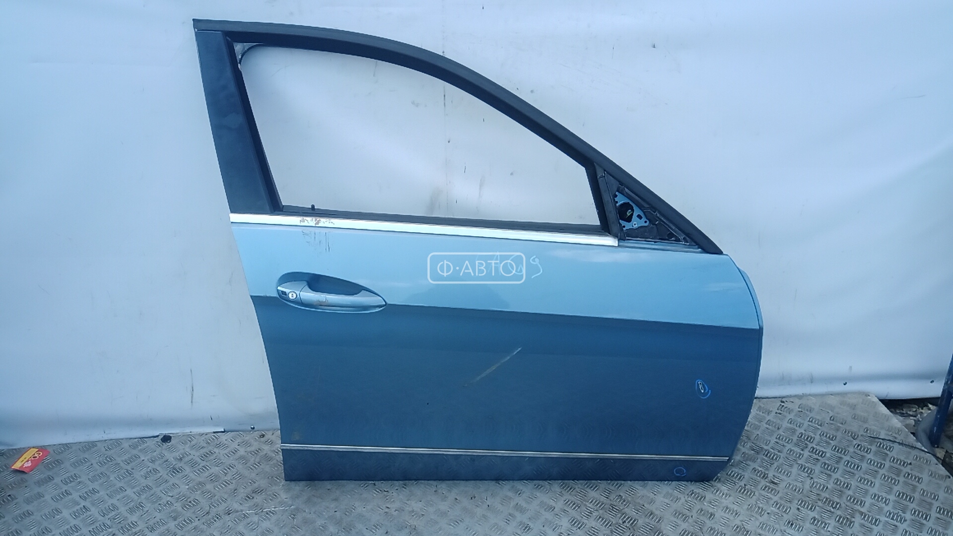 Дверь передняя правая