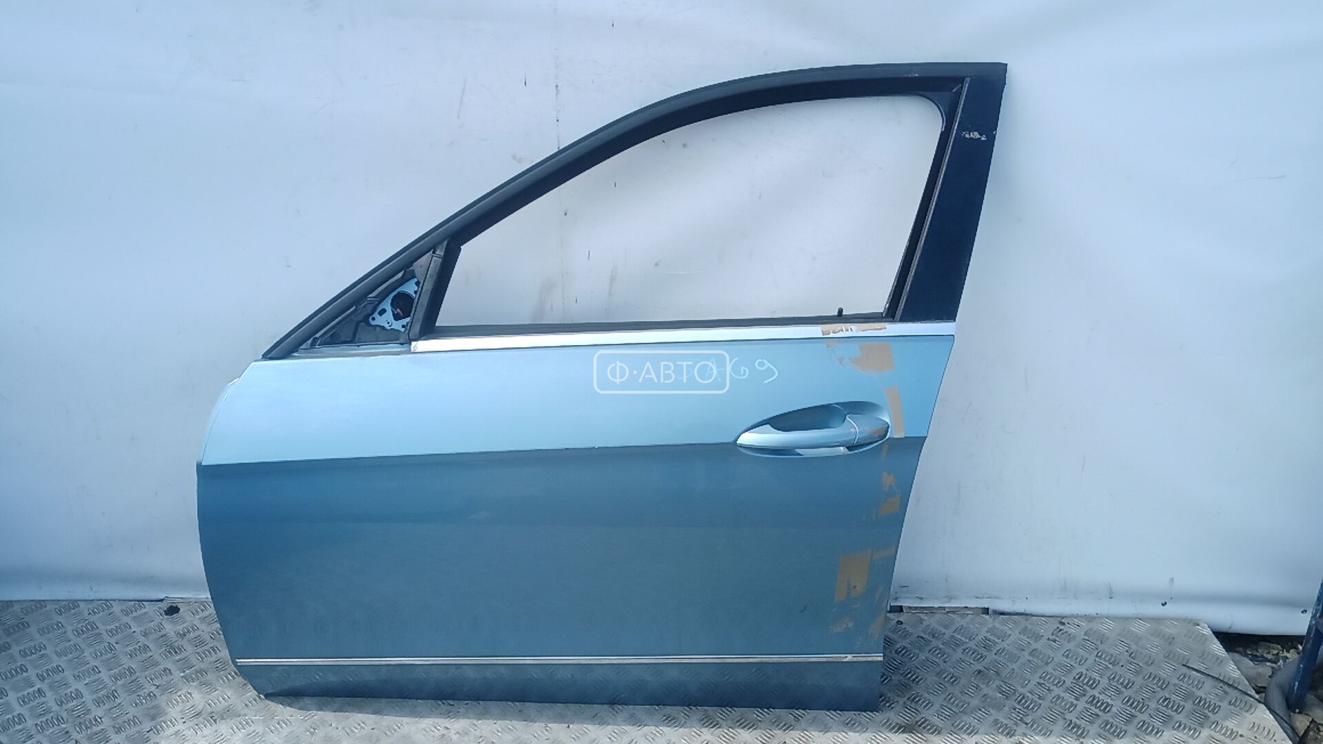 Дверь передняя левая