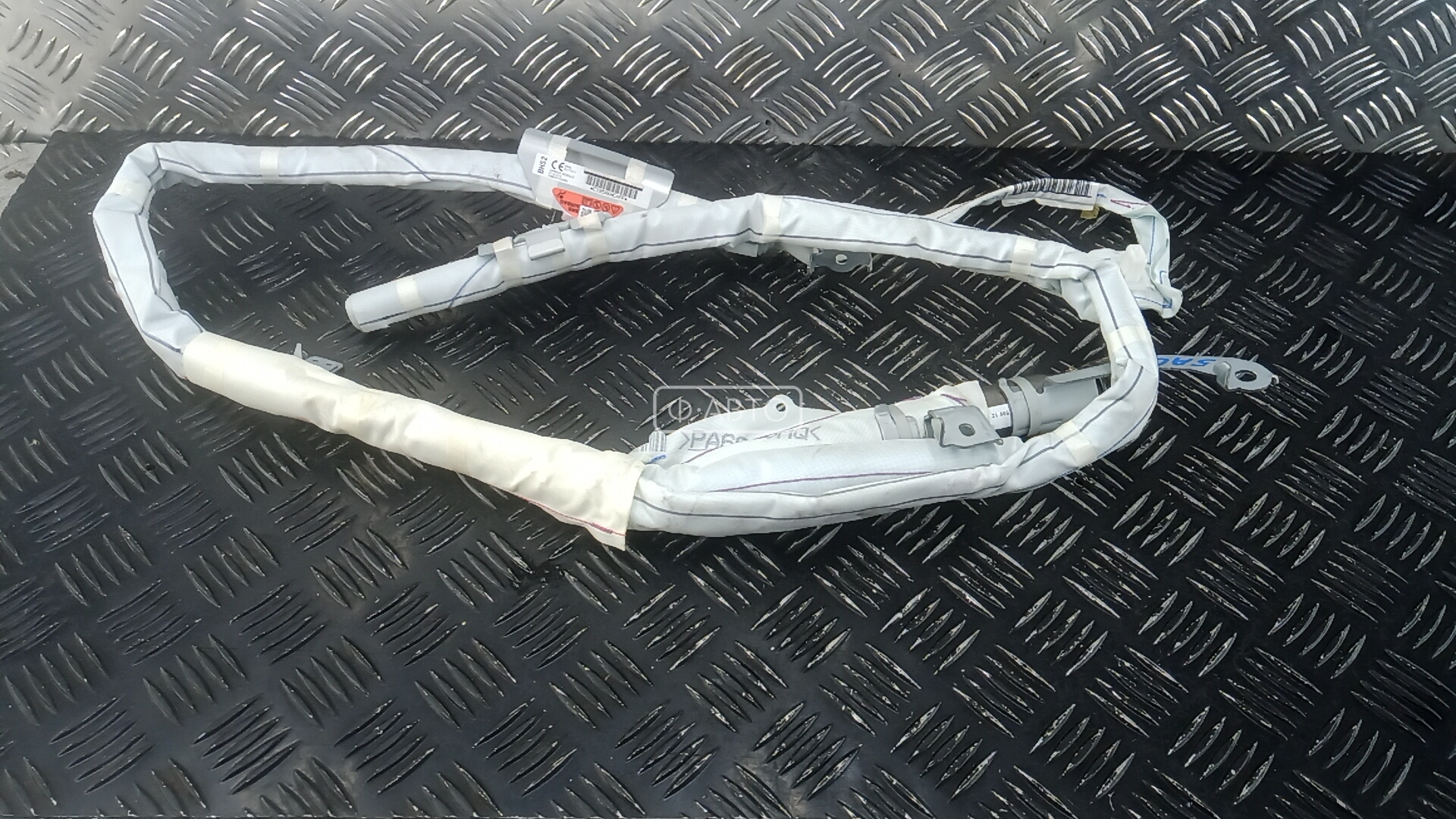 Шторка безопасности