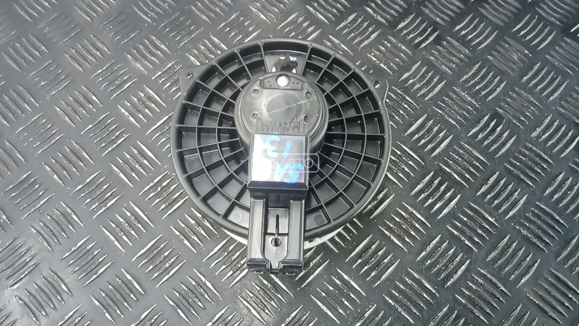 Моторчик печки