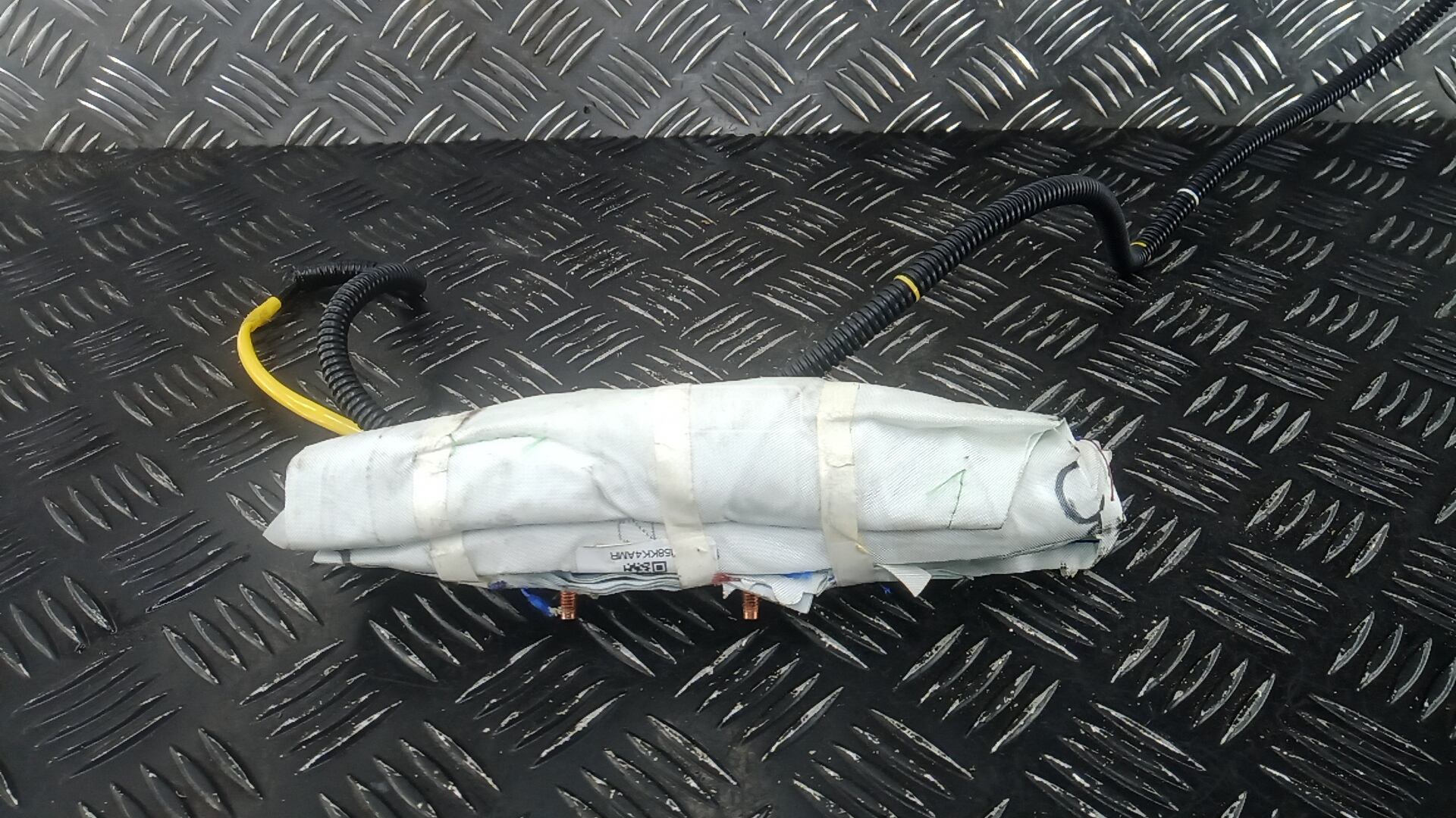 Подушка сидения пассажира