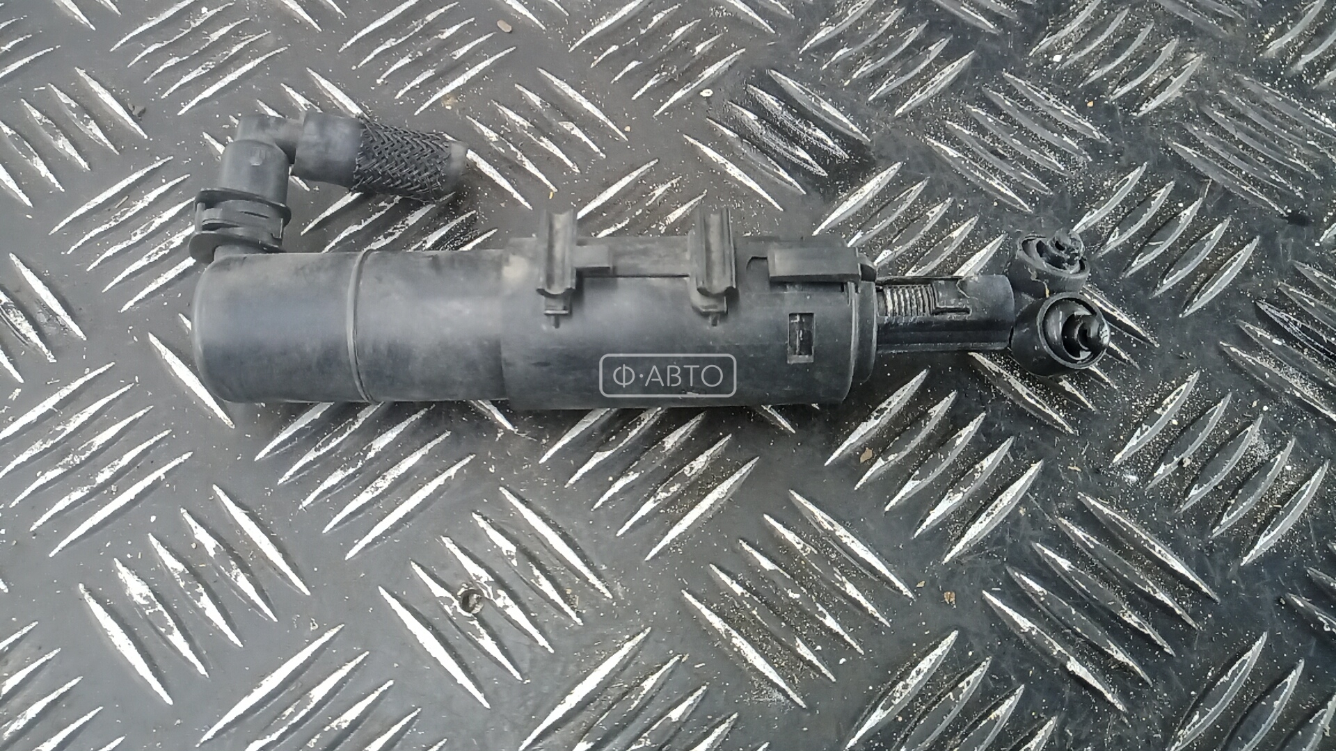 Моторчик омывателя фар