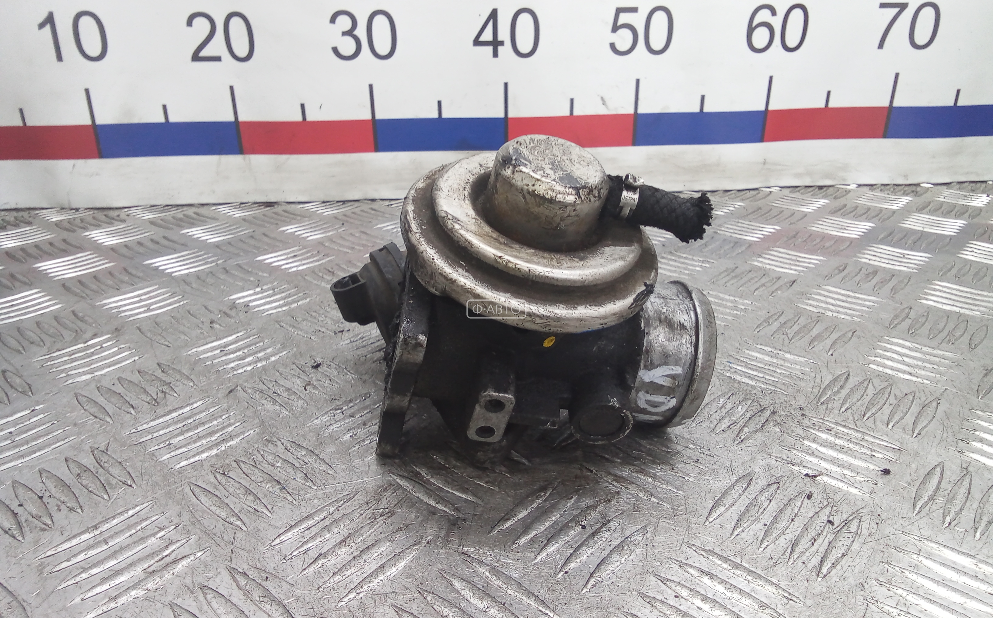 Клапан EGR дизельный