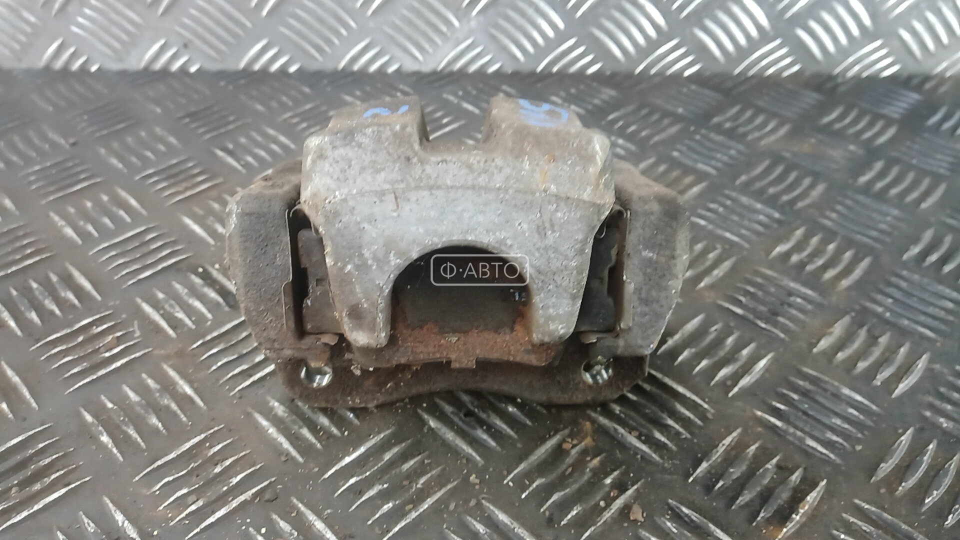 Суппорт тормозной задний правый