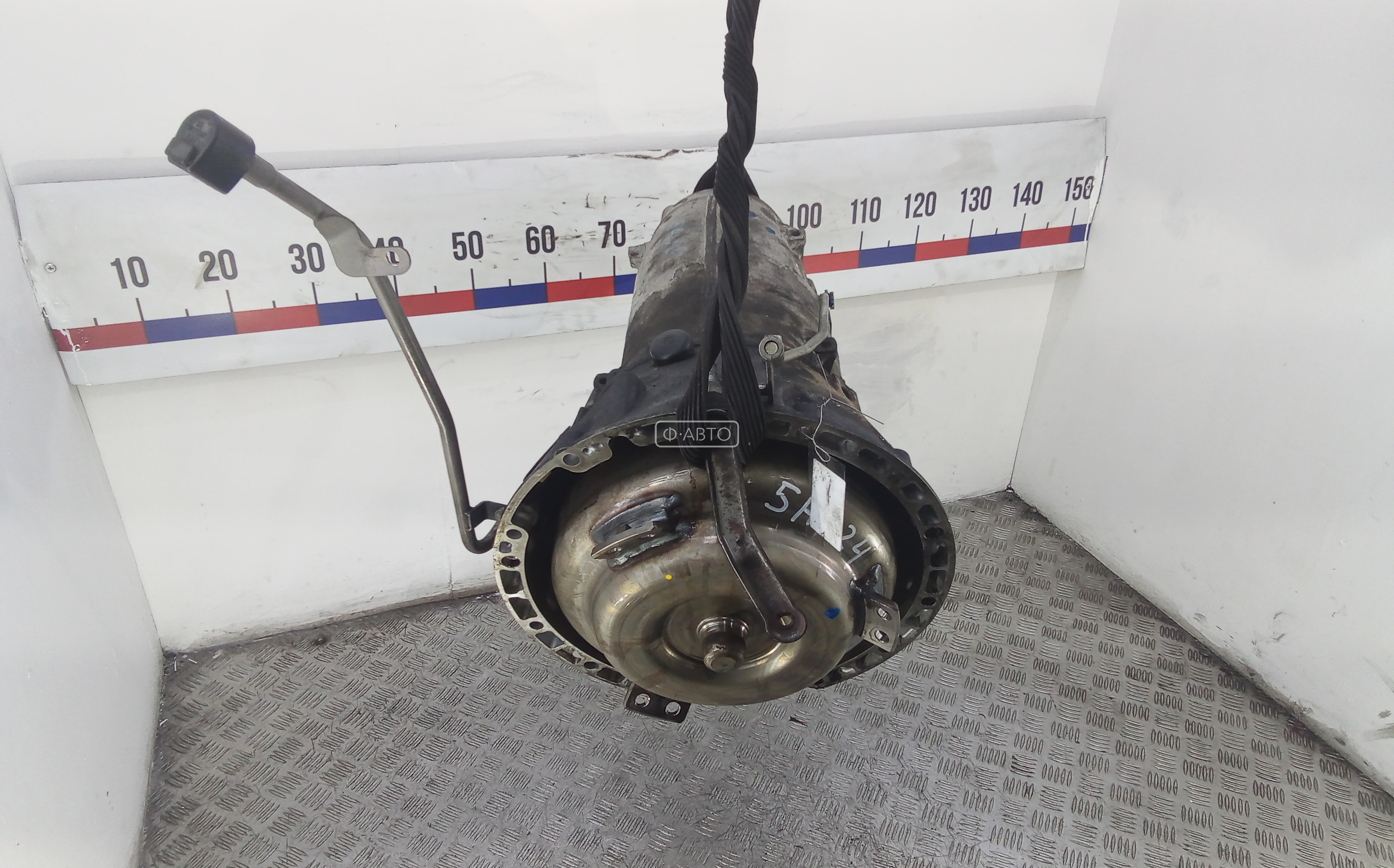 КПП автоматическая