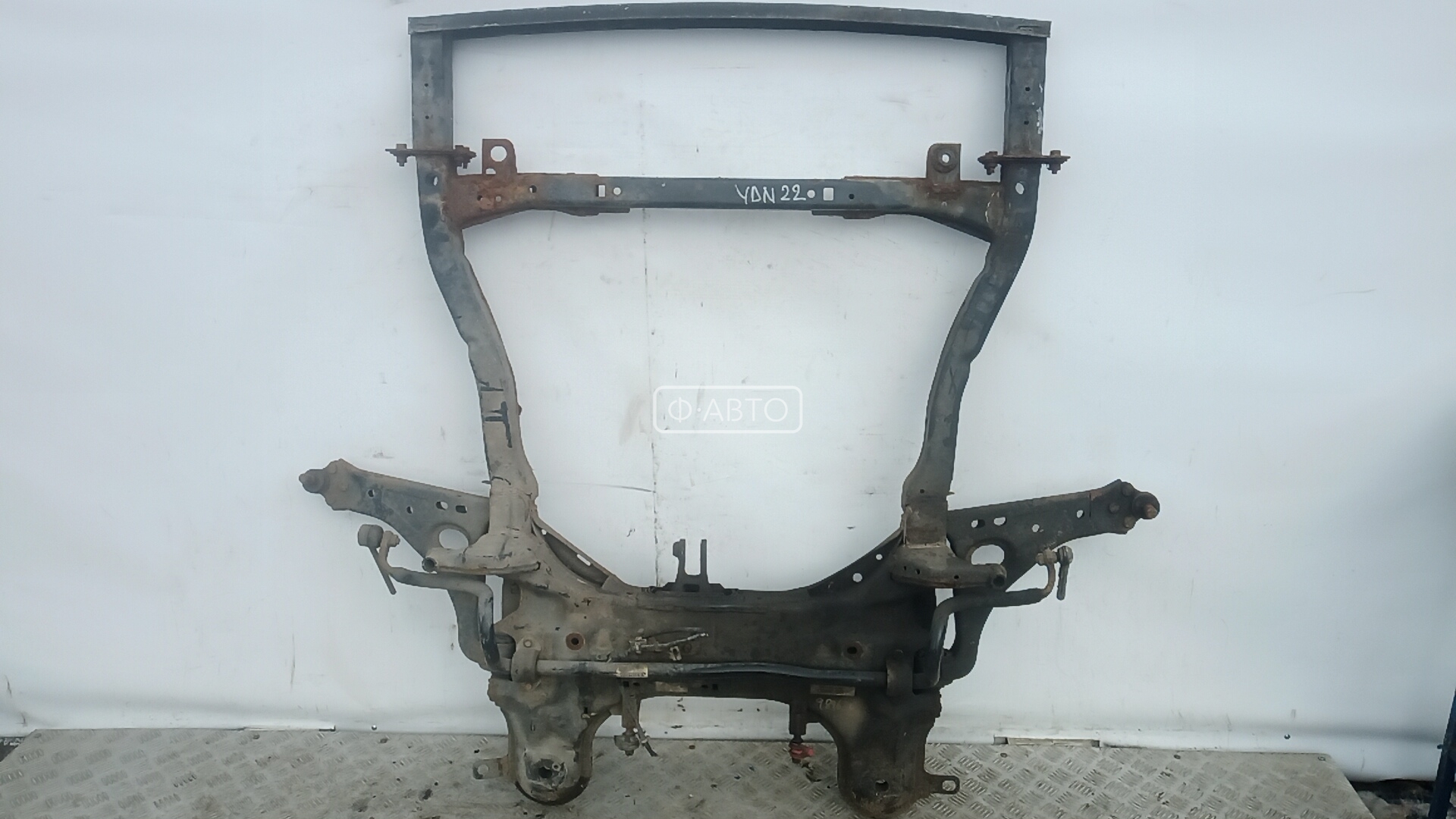 Балка подвески передняя
