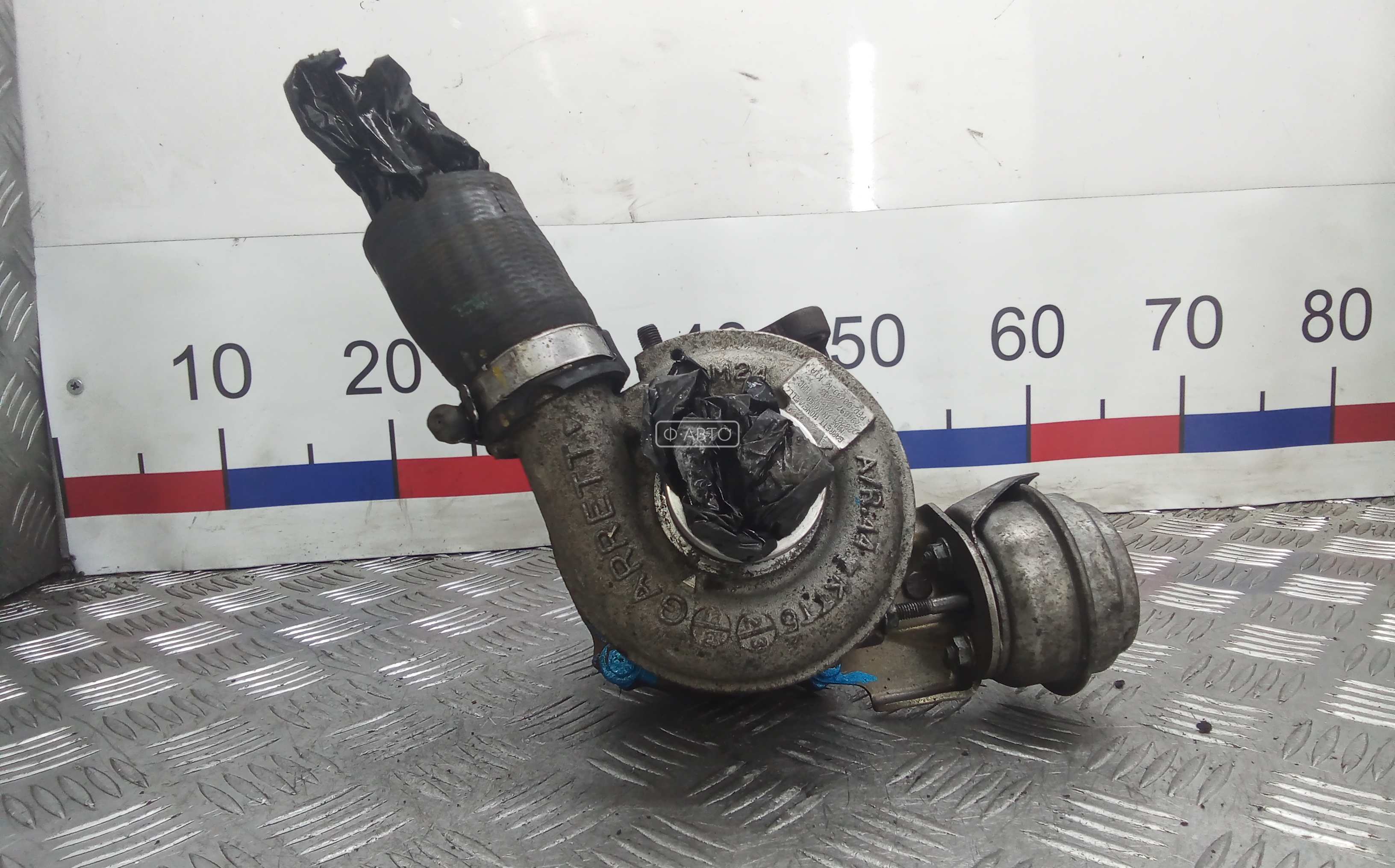 Турбина дизельная