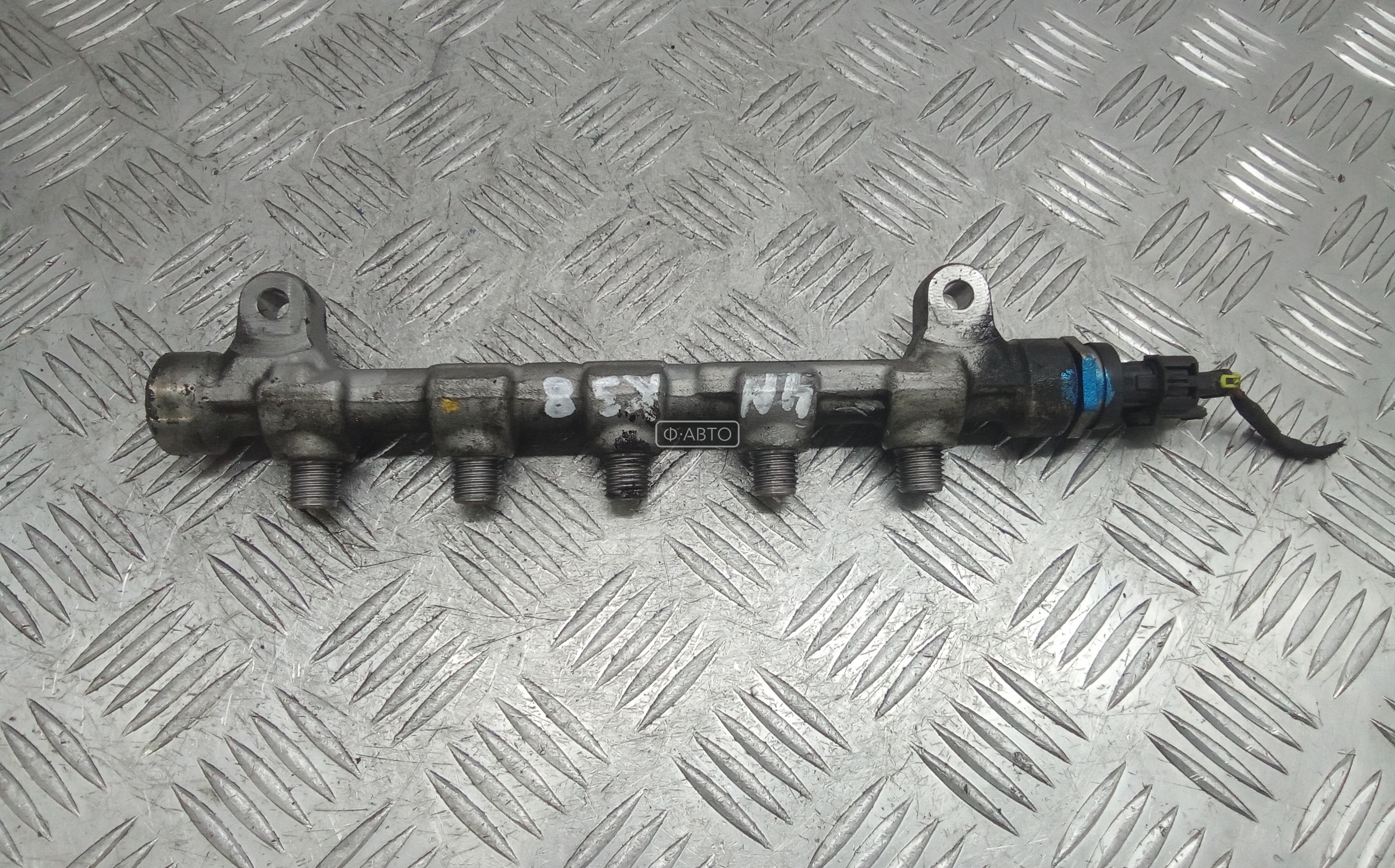 Топливная рампа дизельная