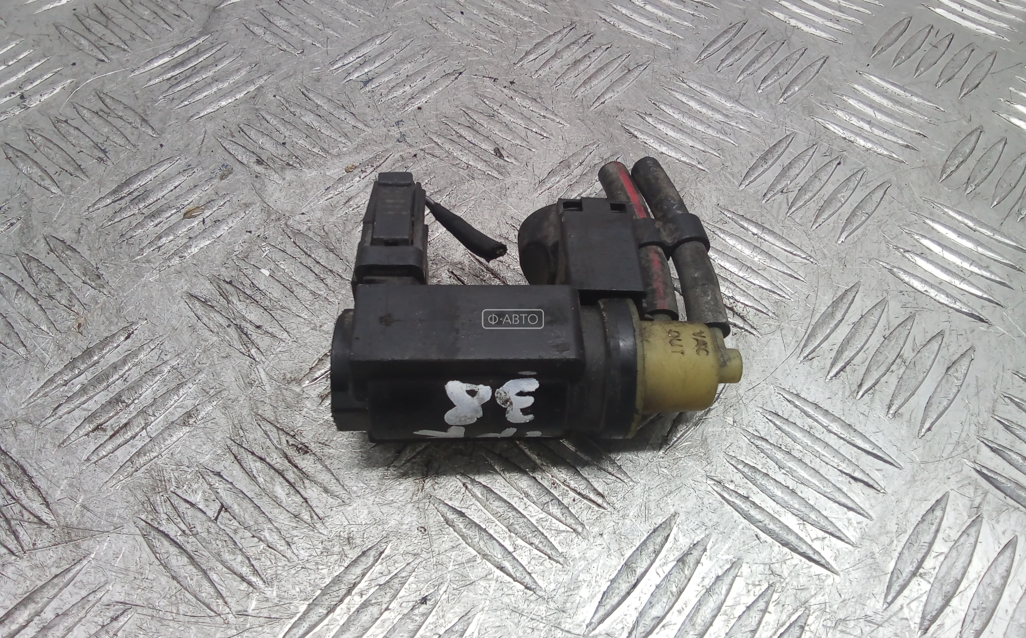 Клапан управления турбиной (Актуатор)