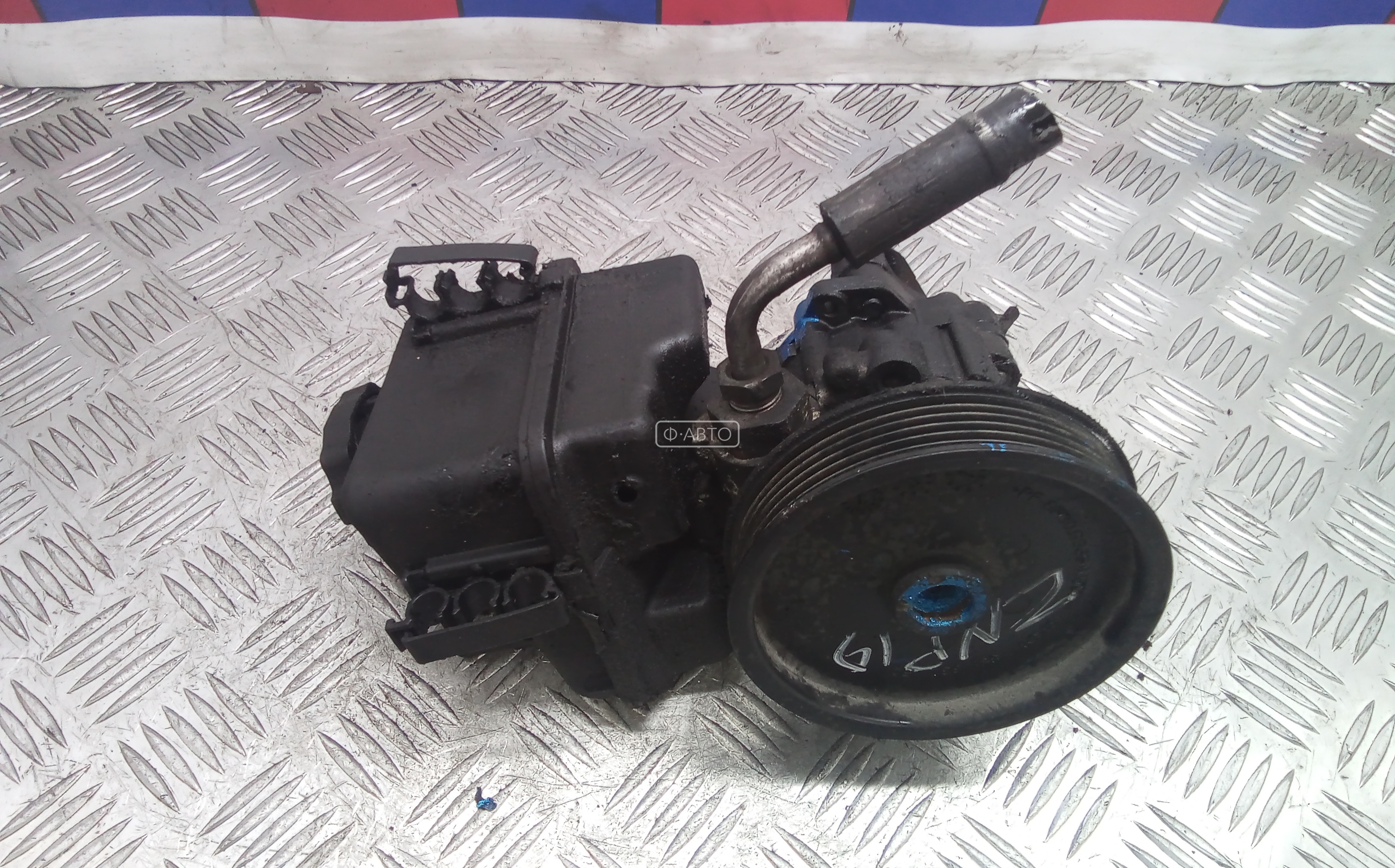 Насос ГУ дизельный