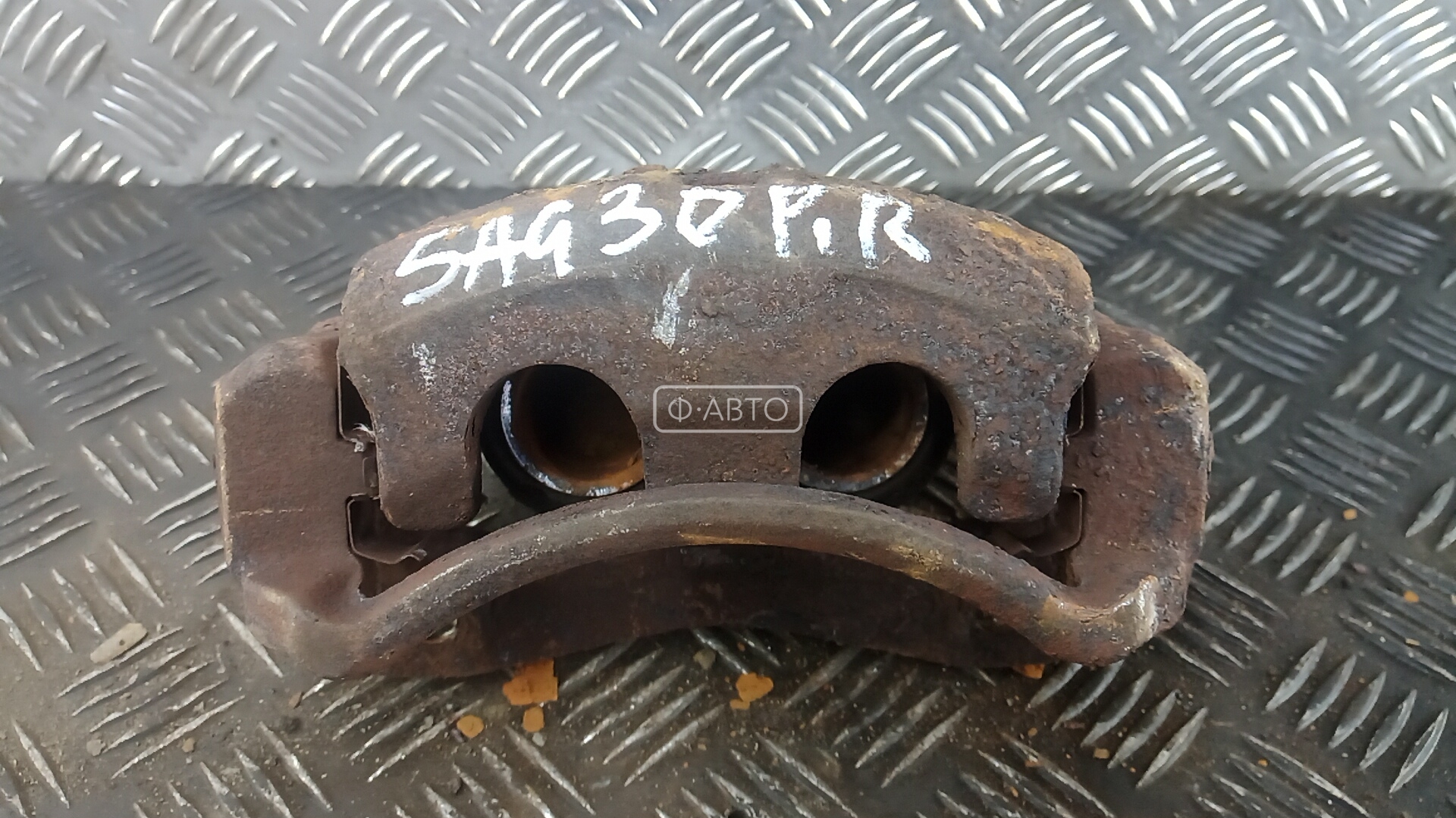 Суппорт тормозной передний правый