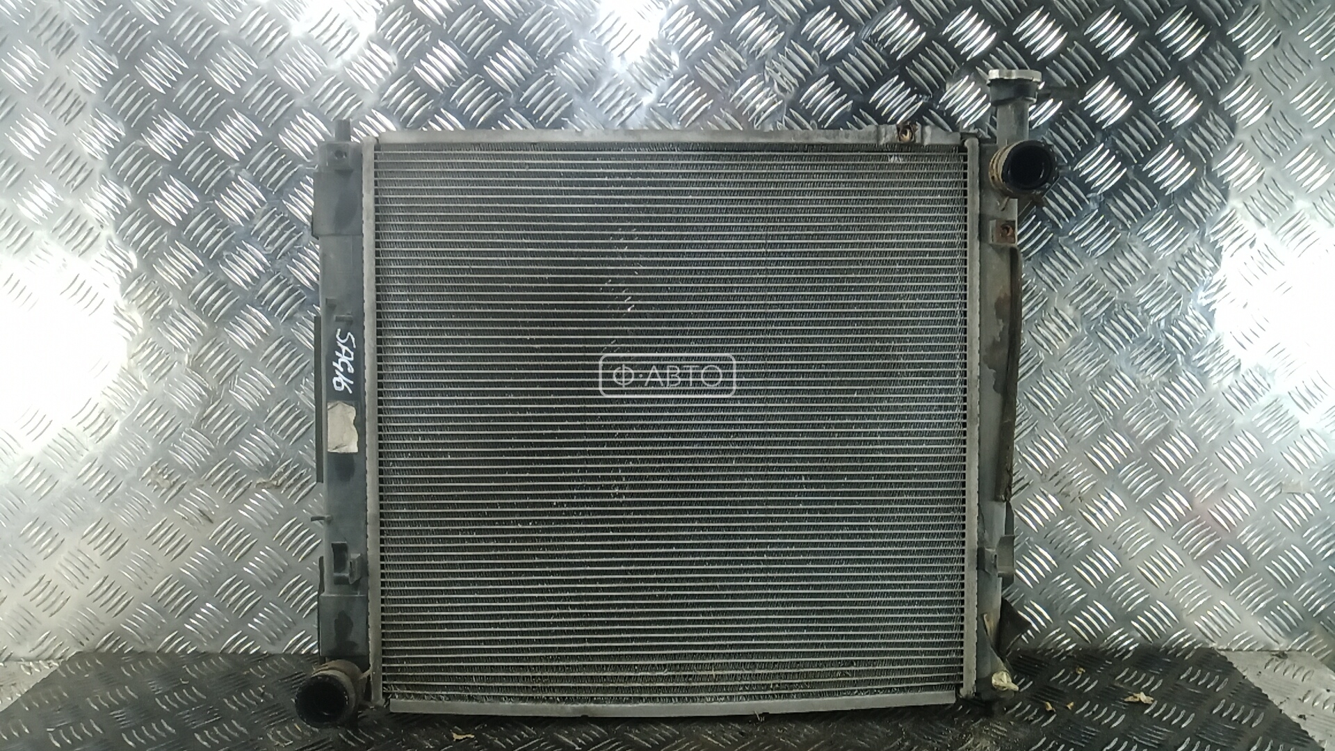 Радиатор системы охлаждения