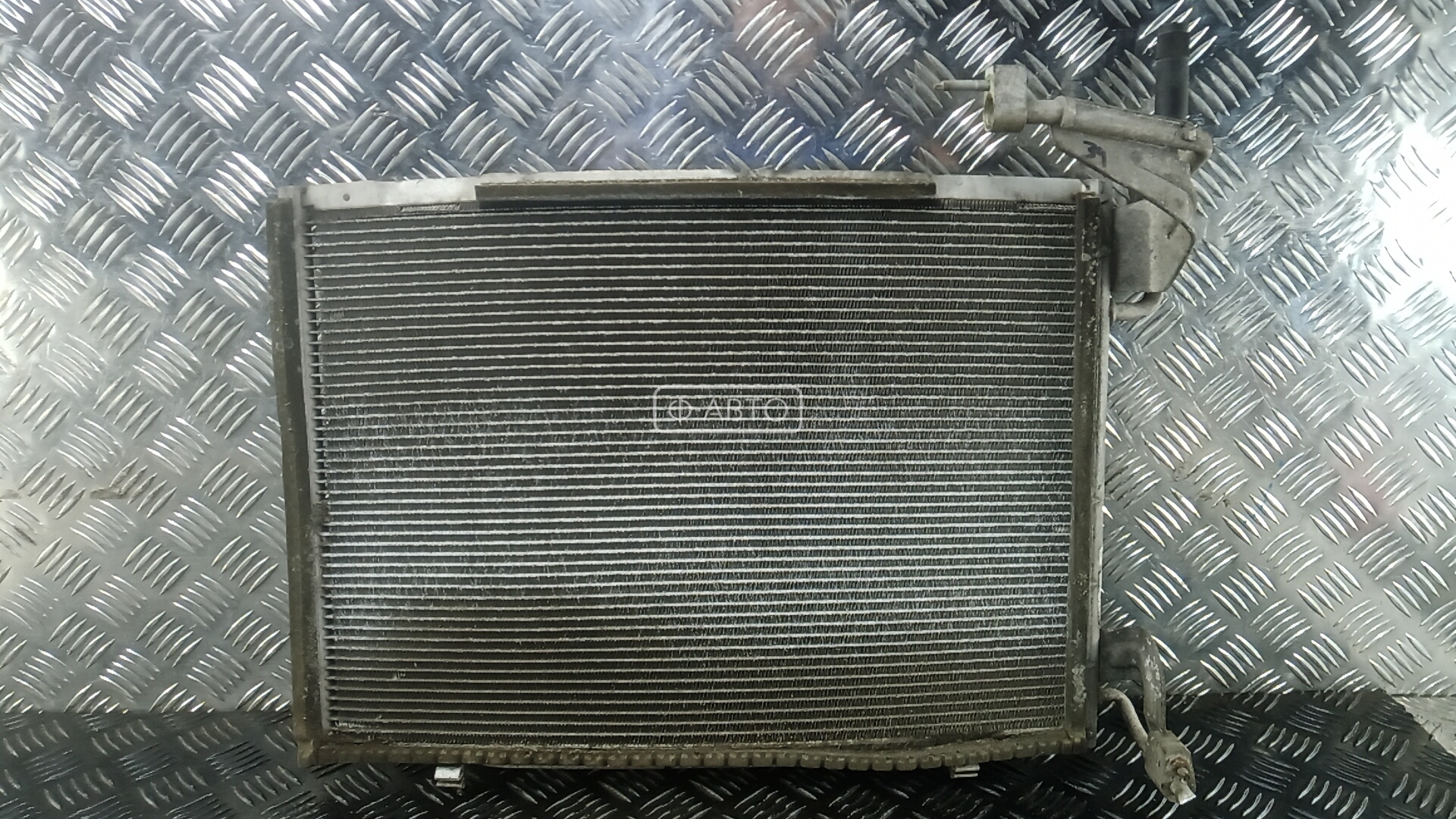 Радиатор кондиционера