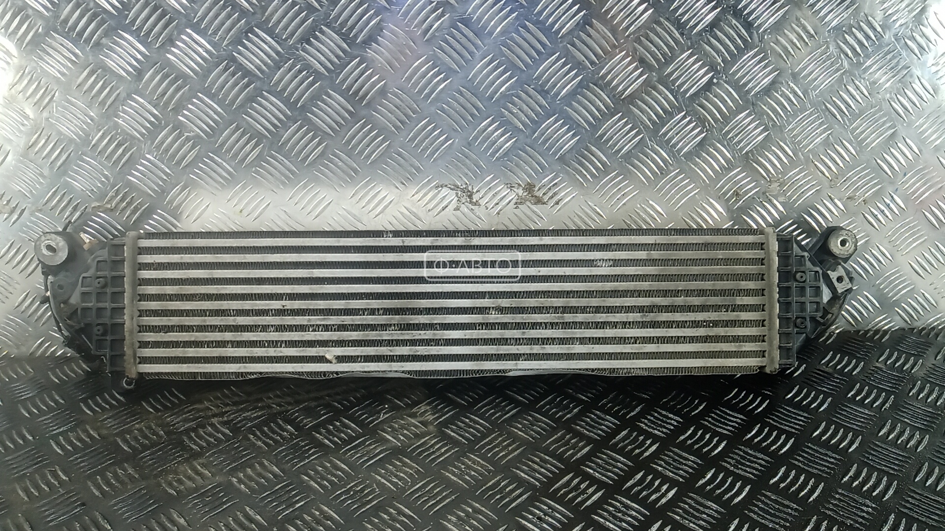 Радиатор интеркулера