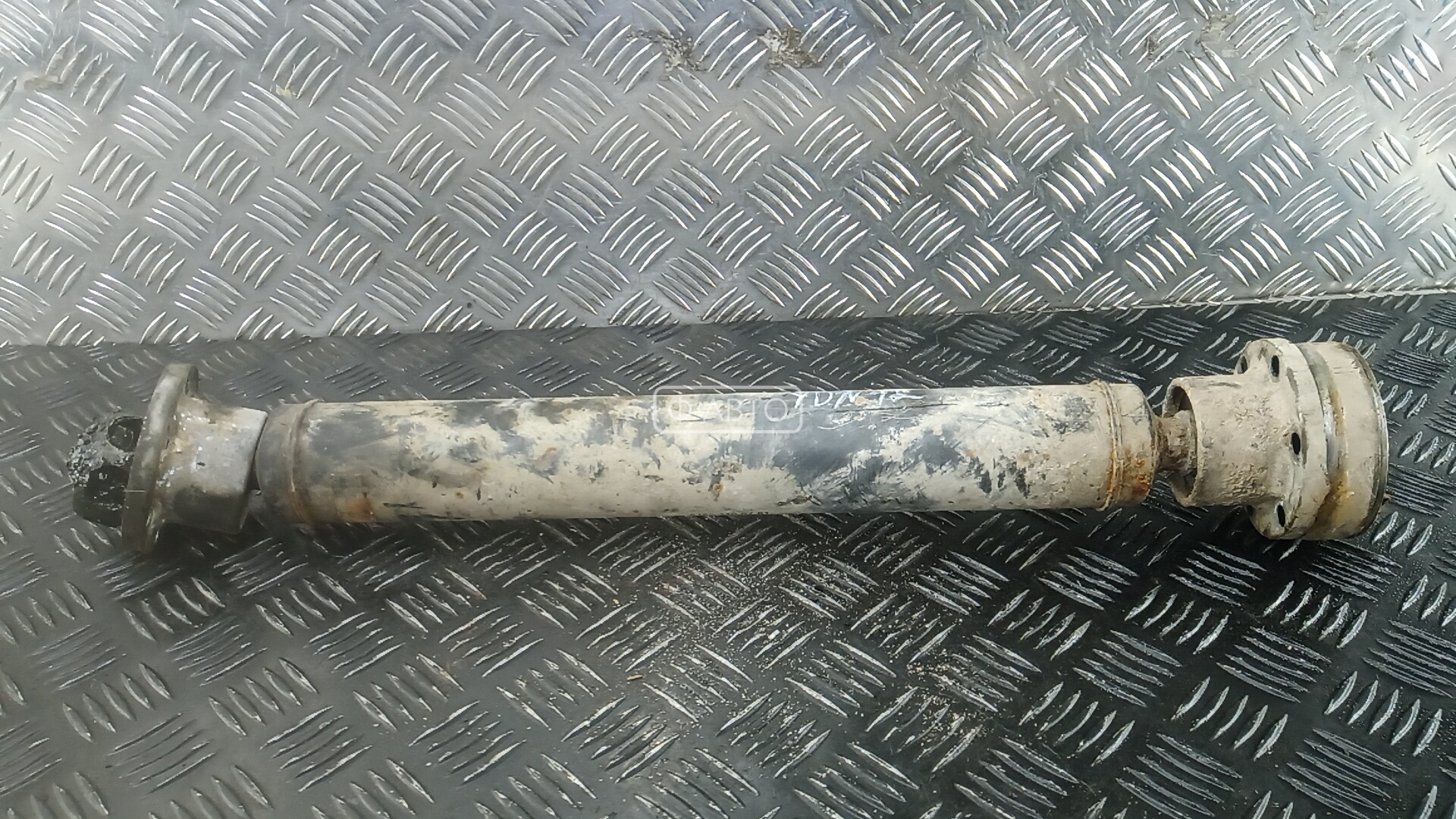 Карданный вал