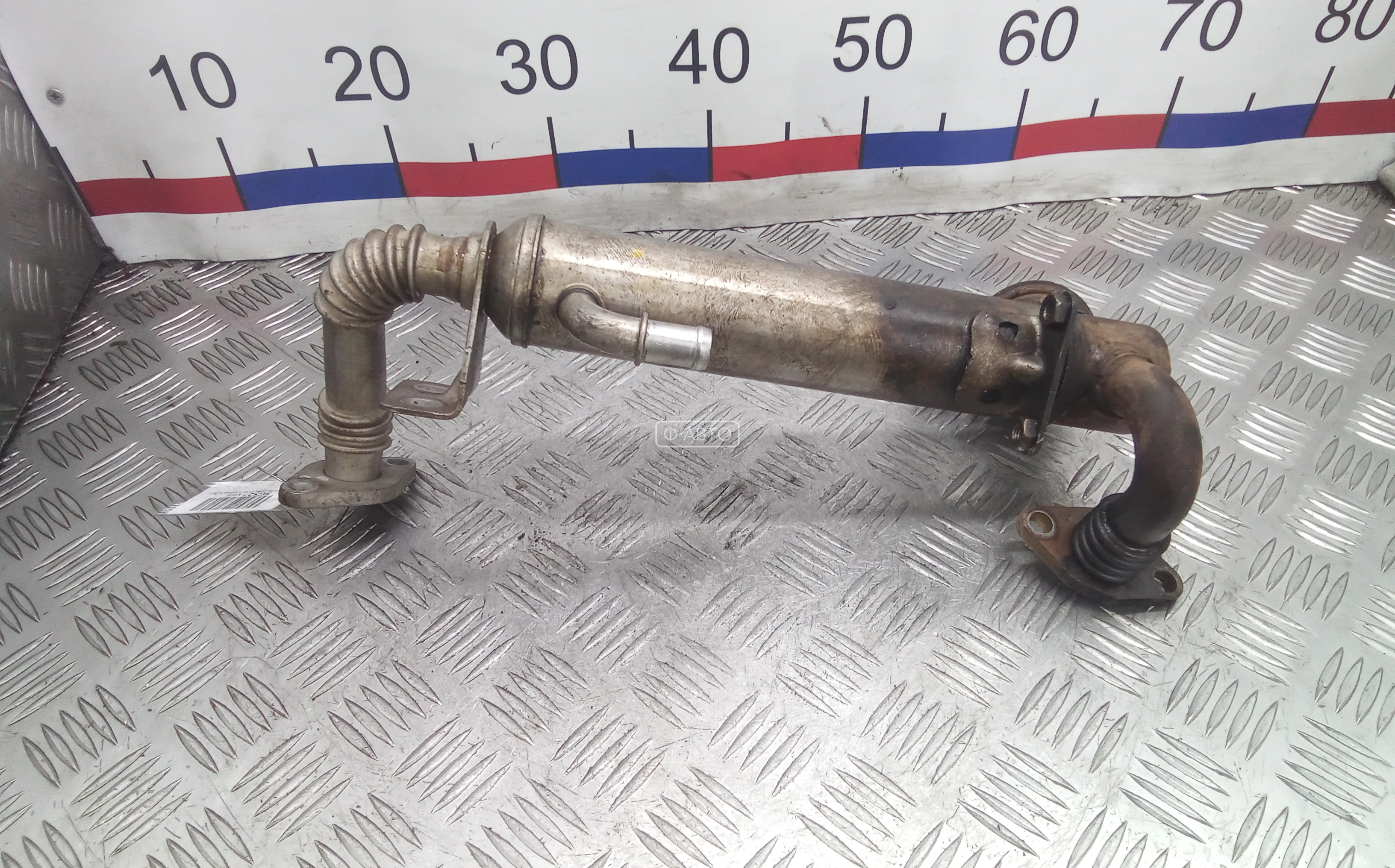 Клапан EGR дизельный