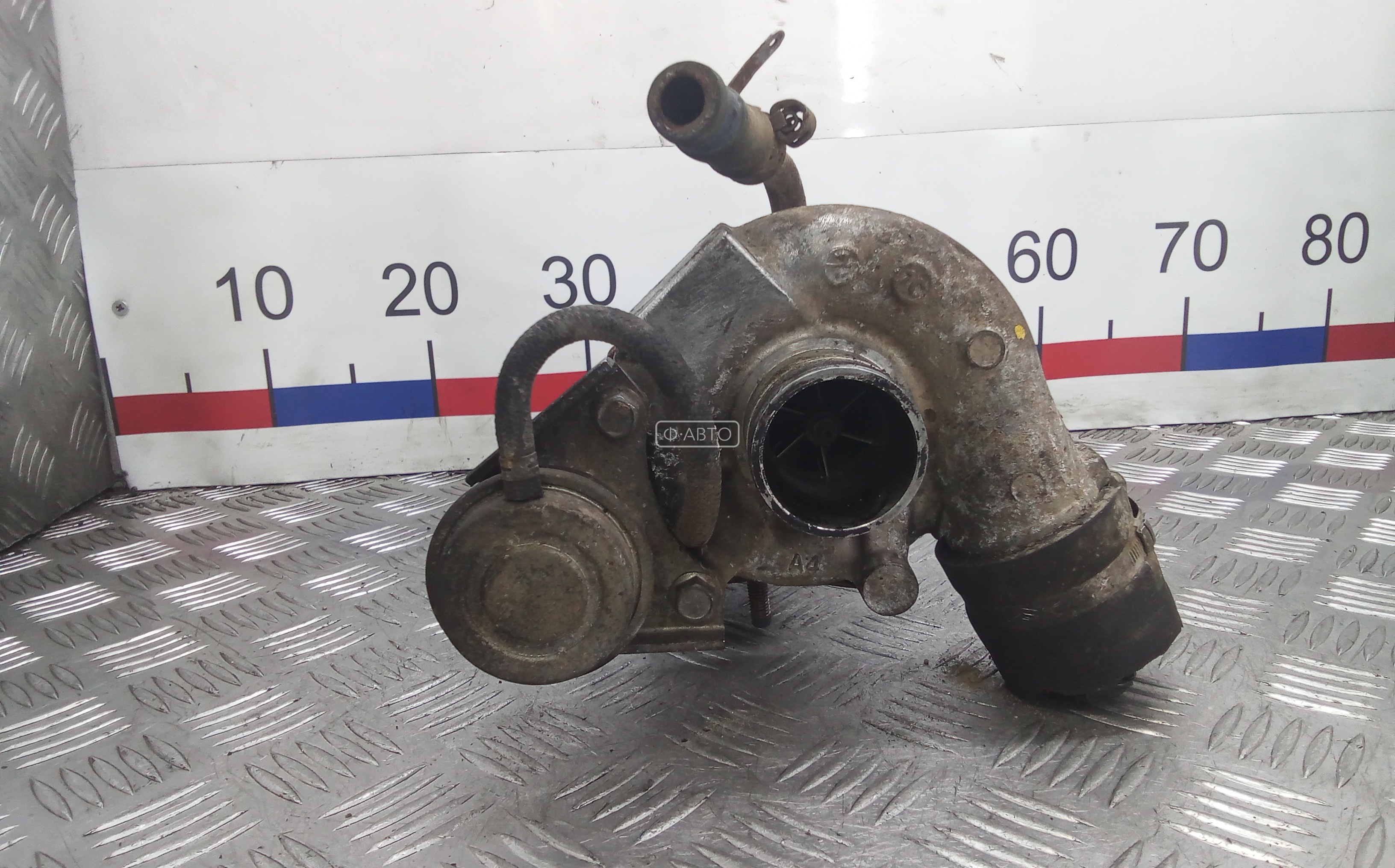 Турбина дизельная