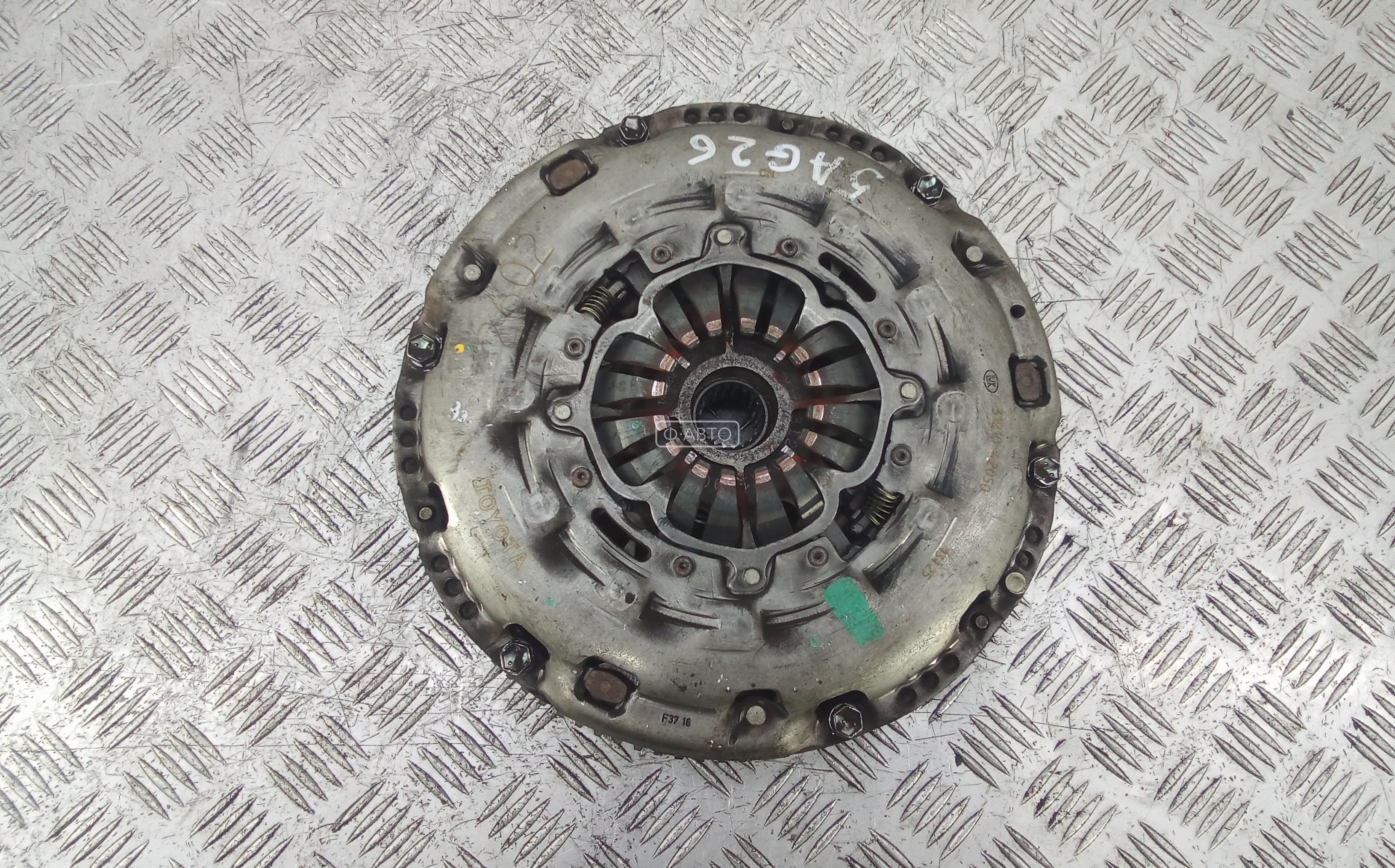 Маховик демпферный дизельный