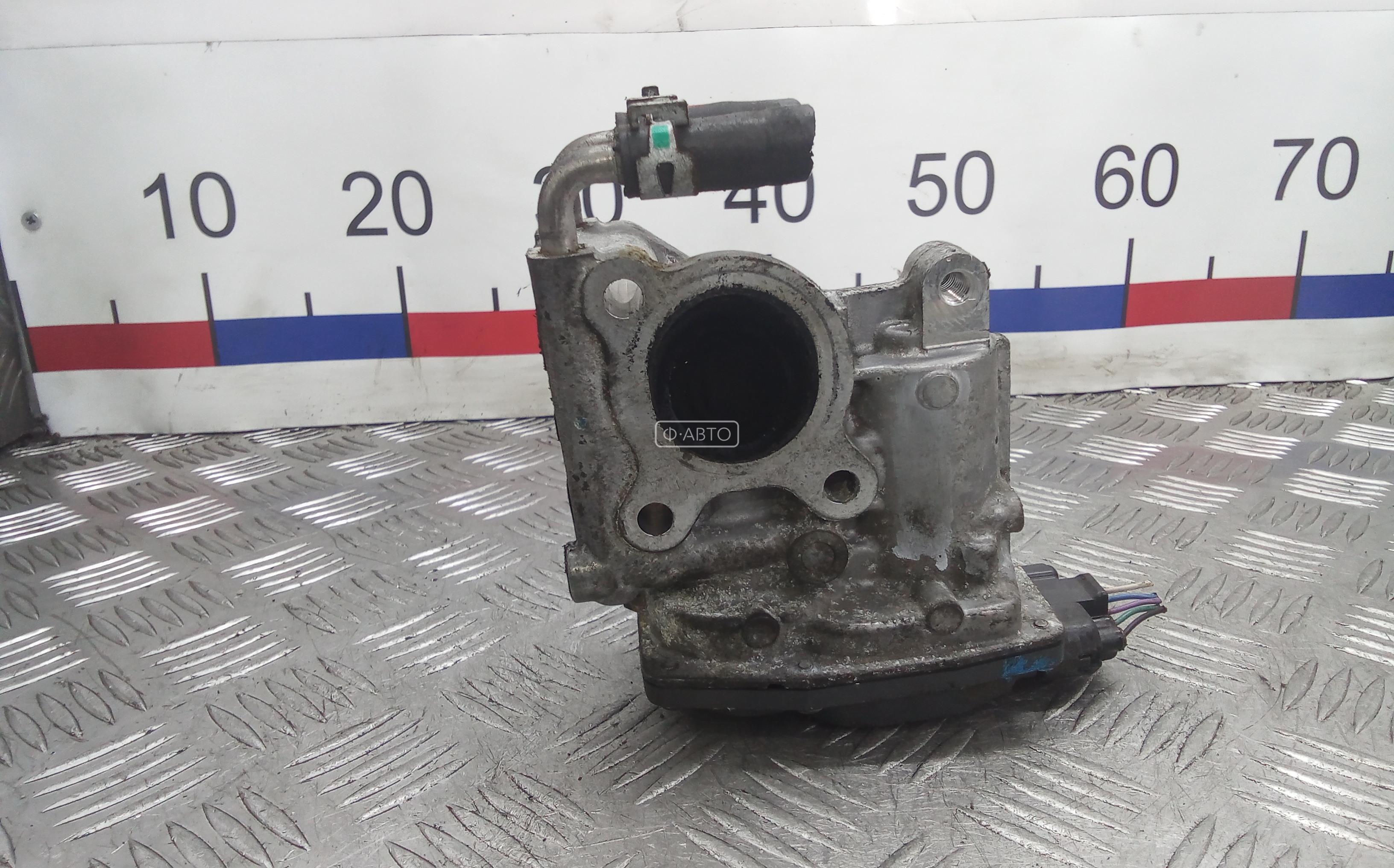 Клапан EGR дизельный