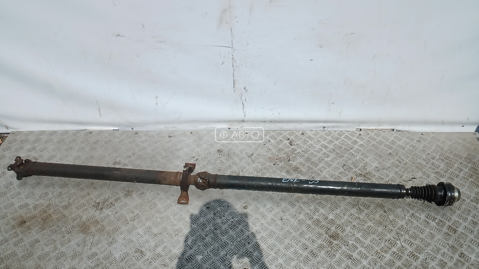 Карданный вал