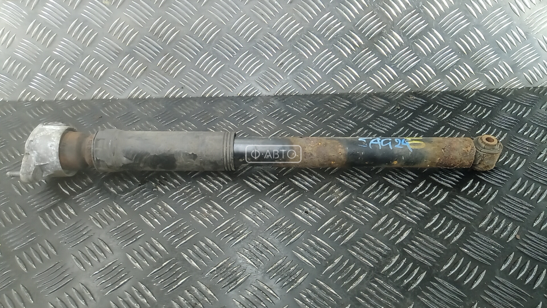 Амортизатор задний