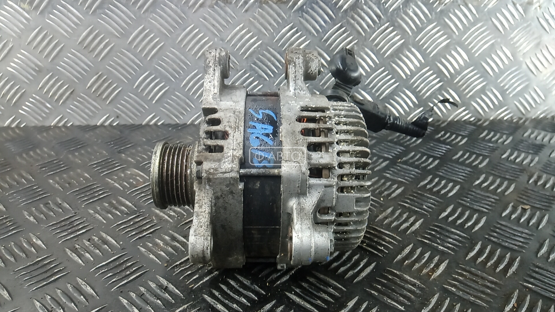 Генератор дизельный