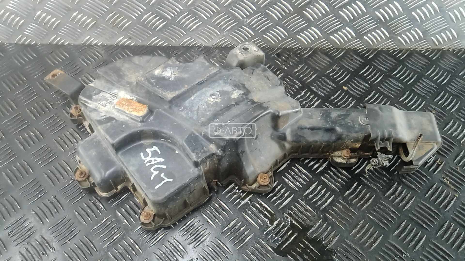 Бачок иолиса