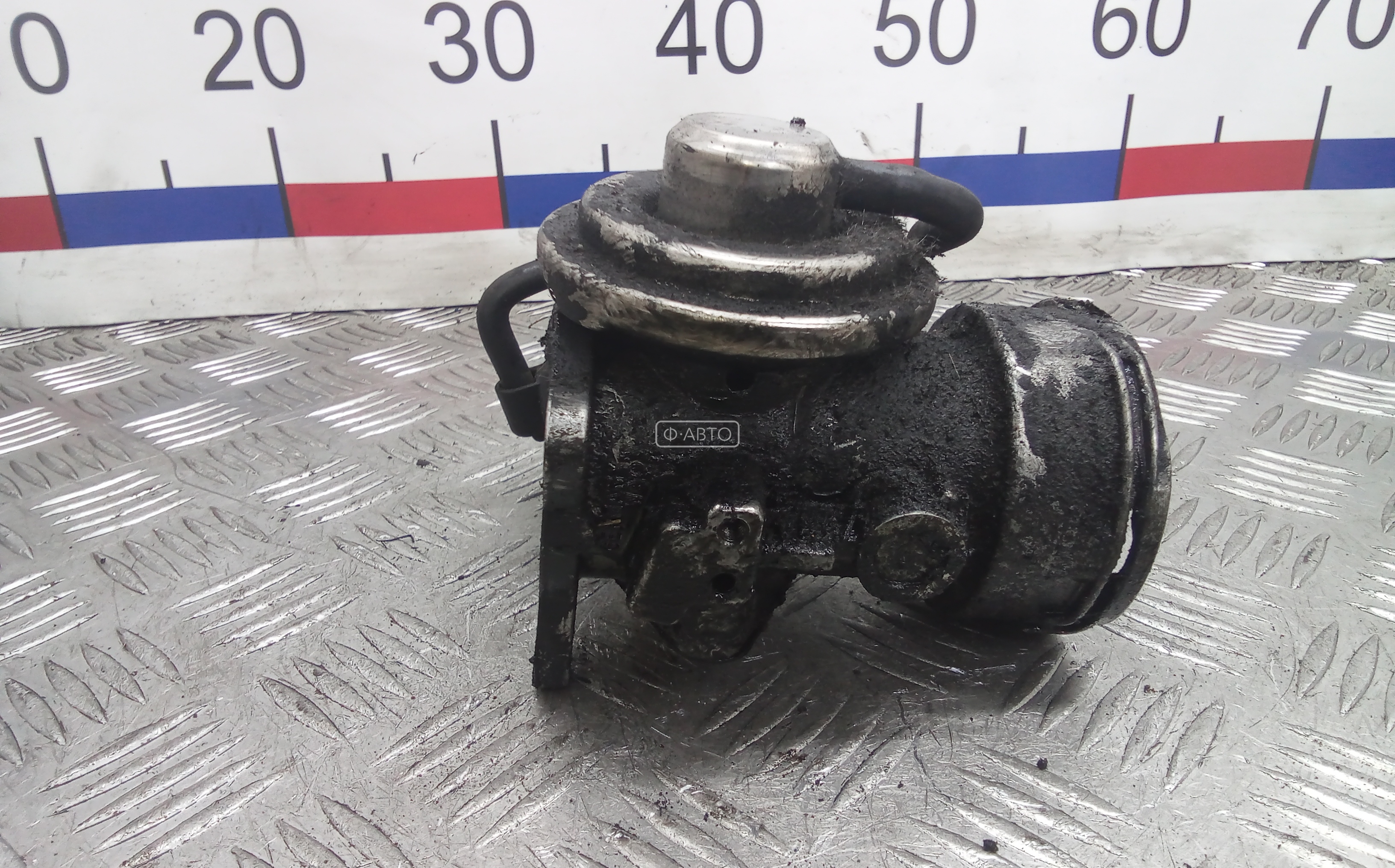 Клапан EGR дизельный