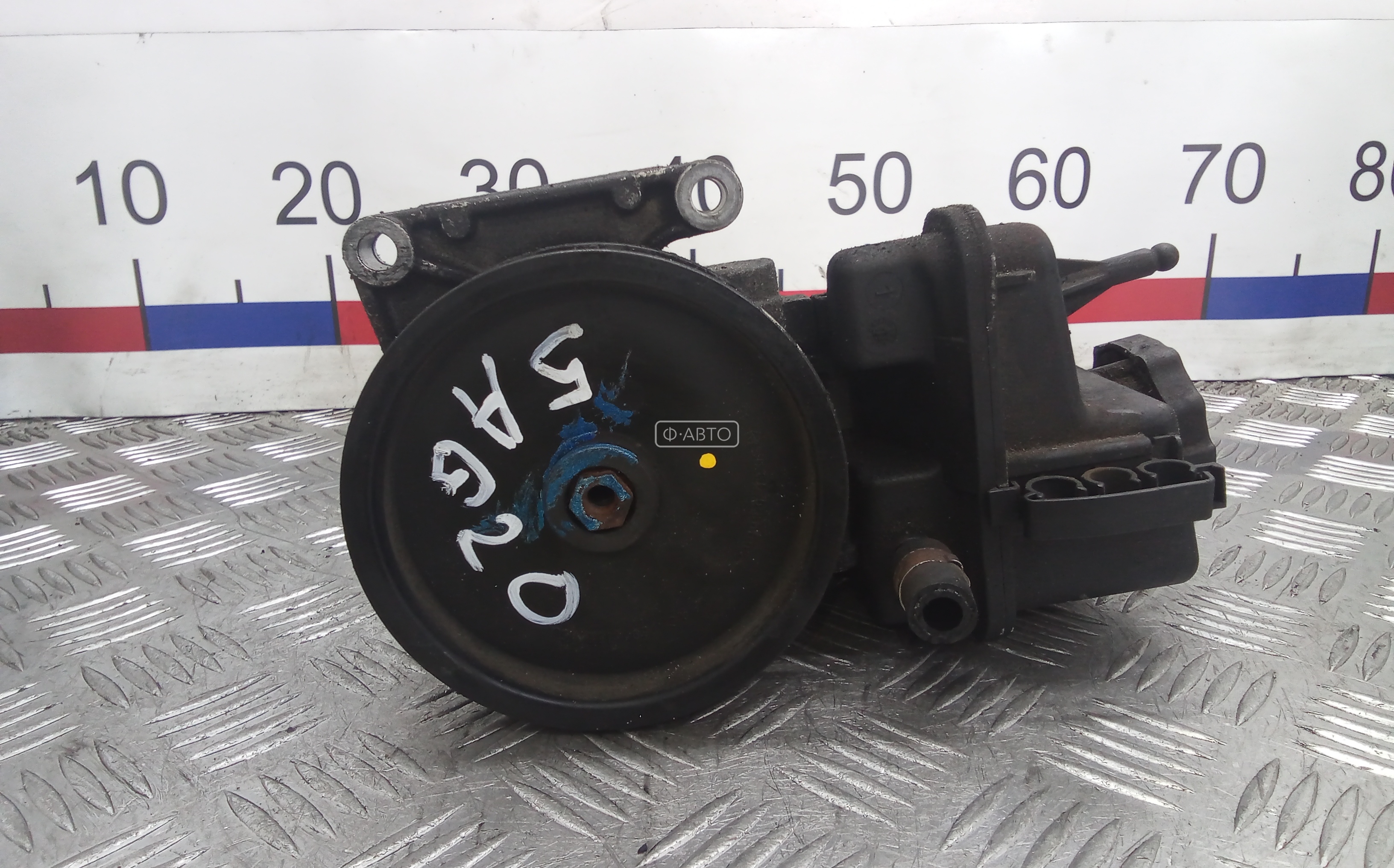 Насос ГУ дизельный