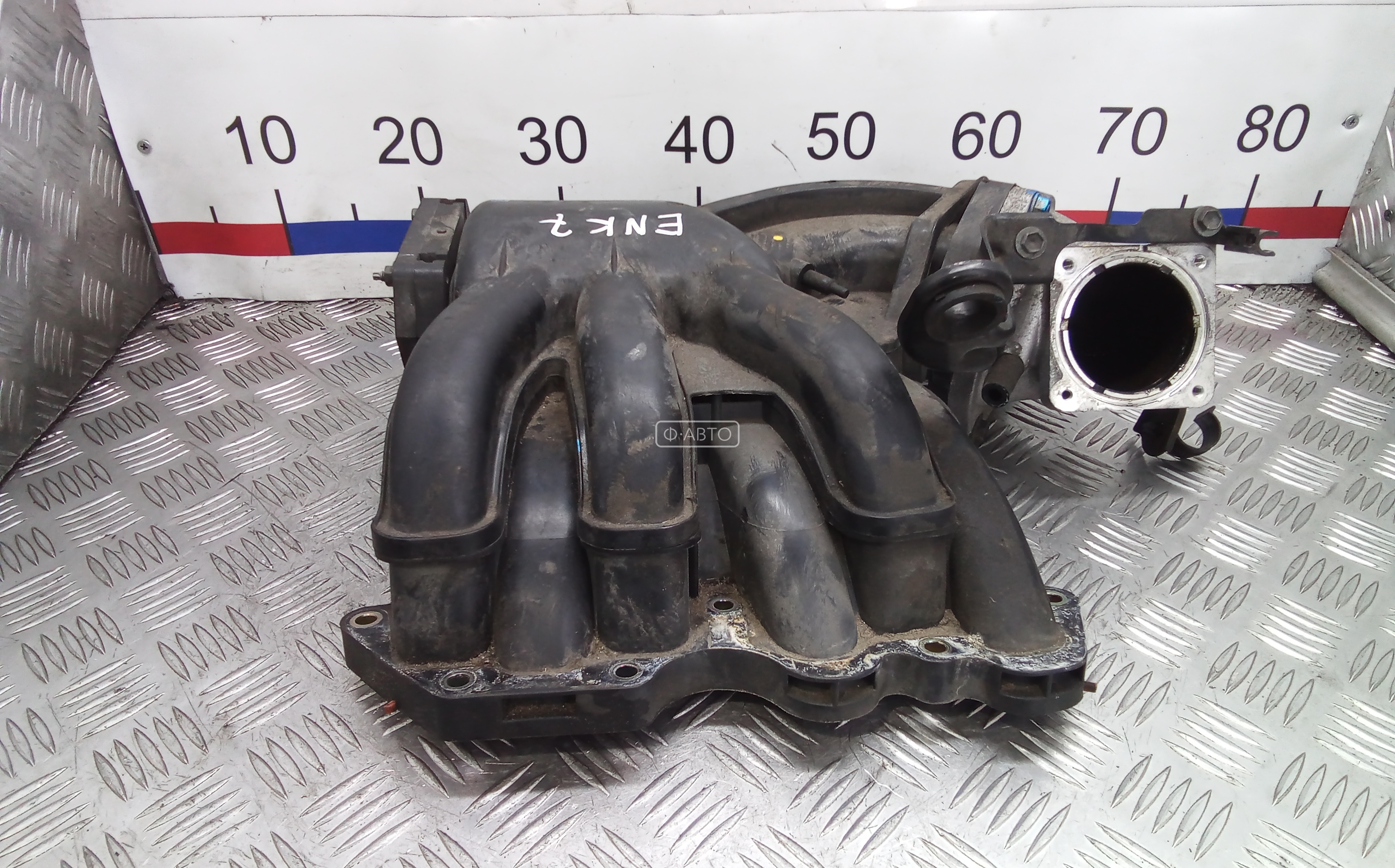 Впускной коллектор бензиновый