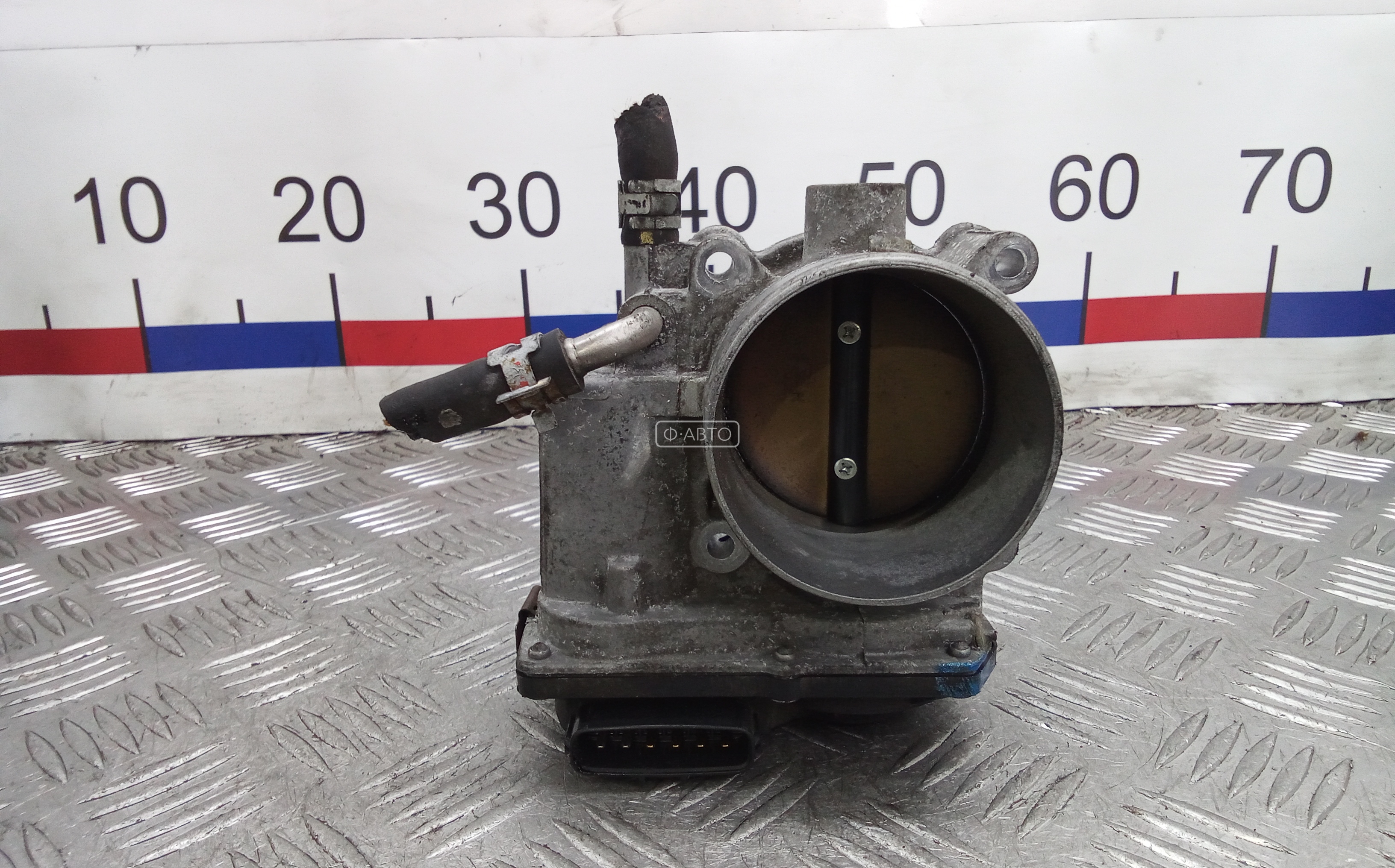 Дроссельная заслонка бензиновая