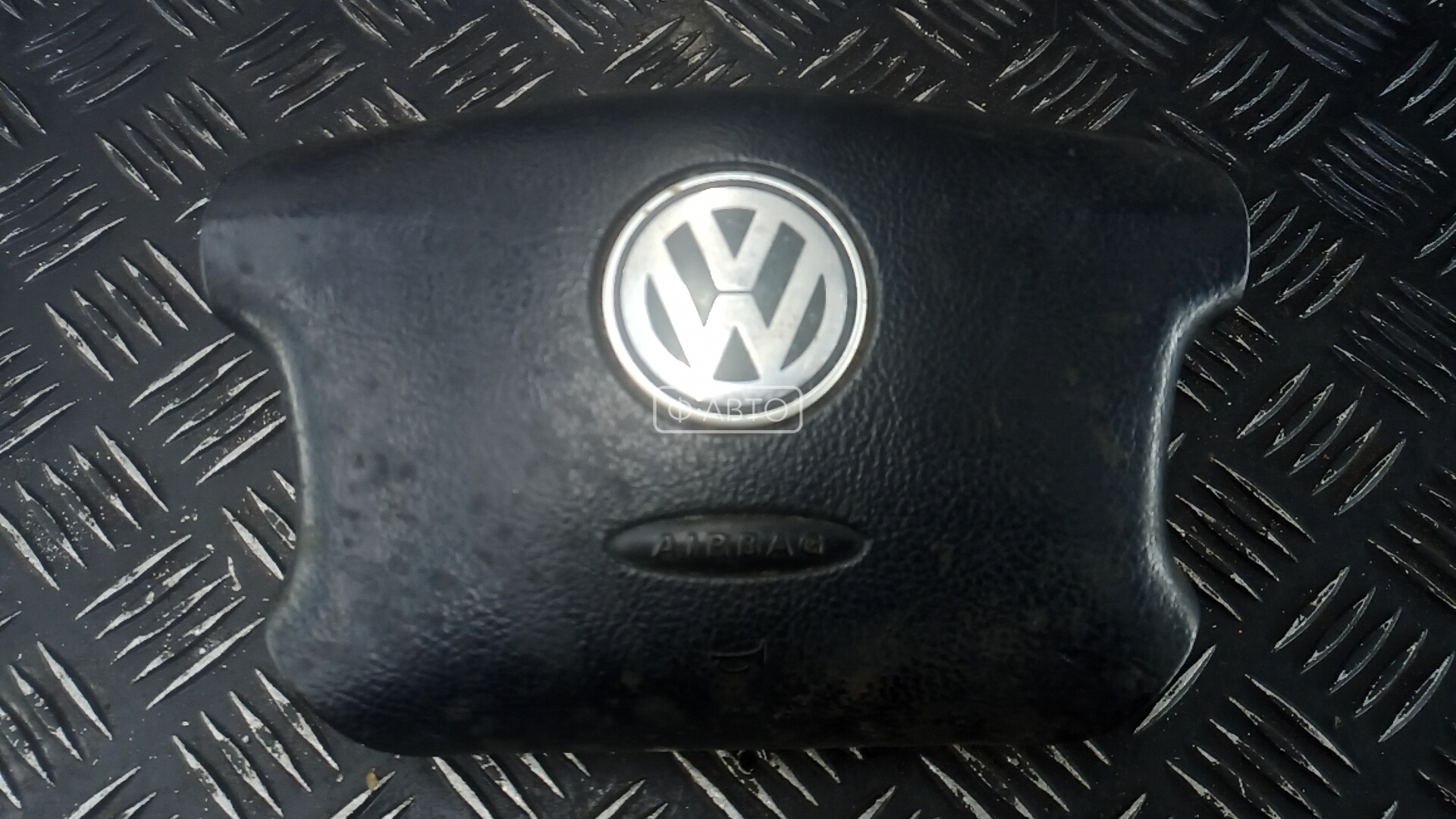 Подушка безопасности водителя