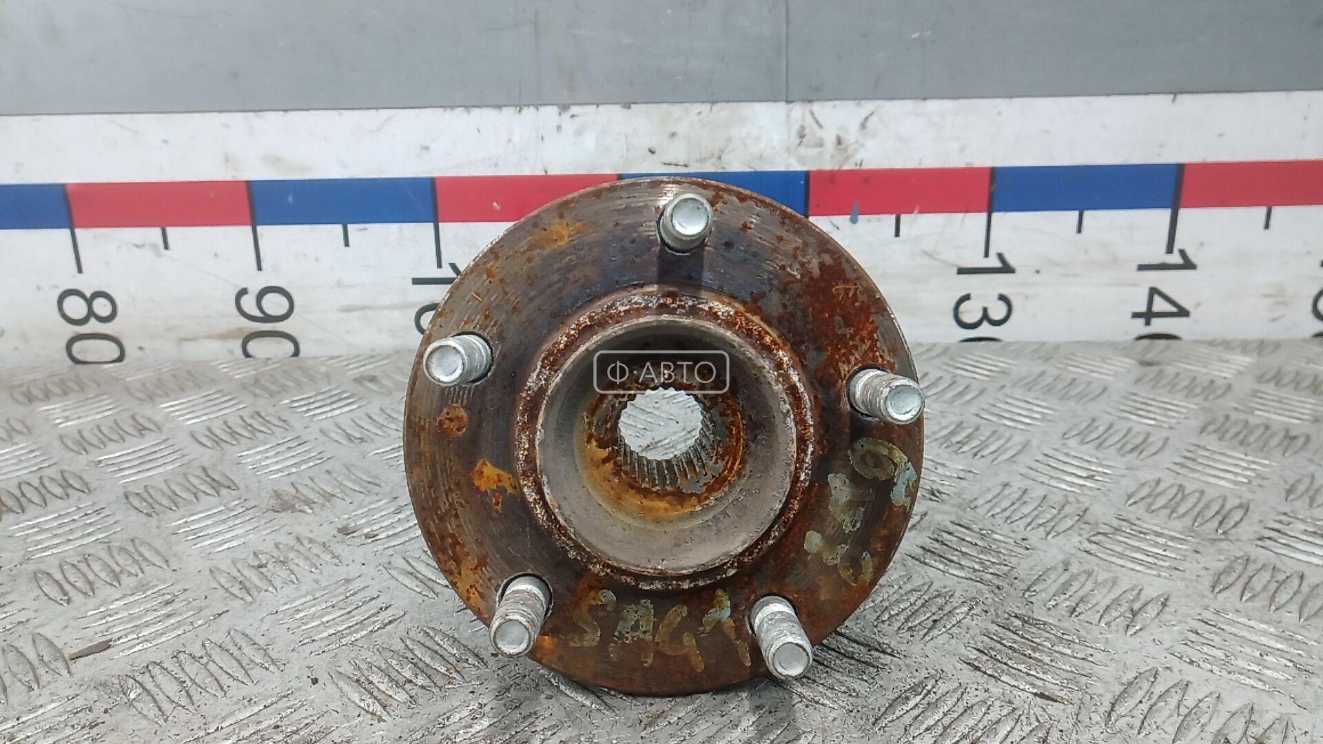Ступица задняя правая