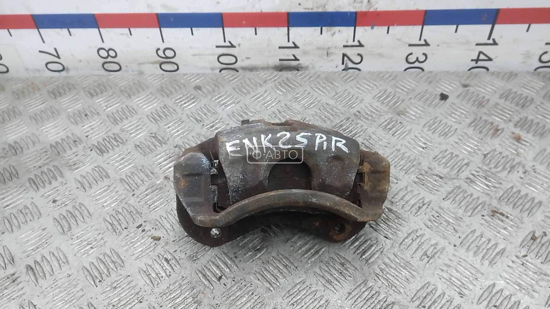 Суппорт тормозной передний правый