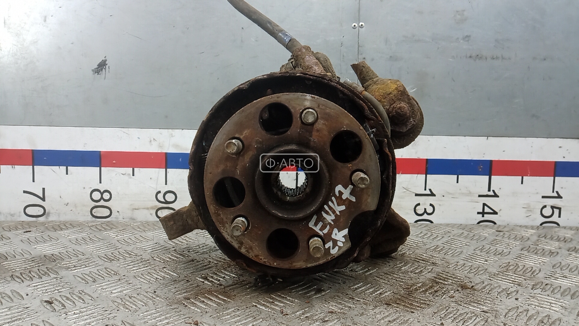 Ступица задняя правая