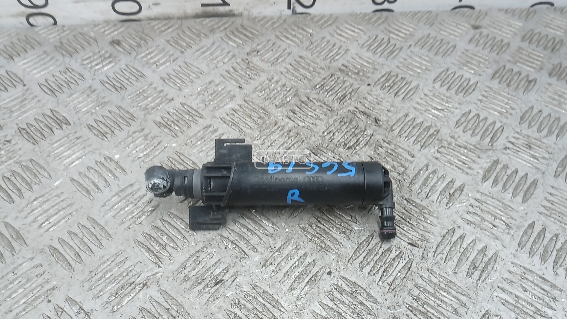 Моторчик омывателя фар