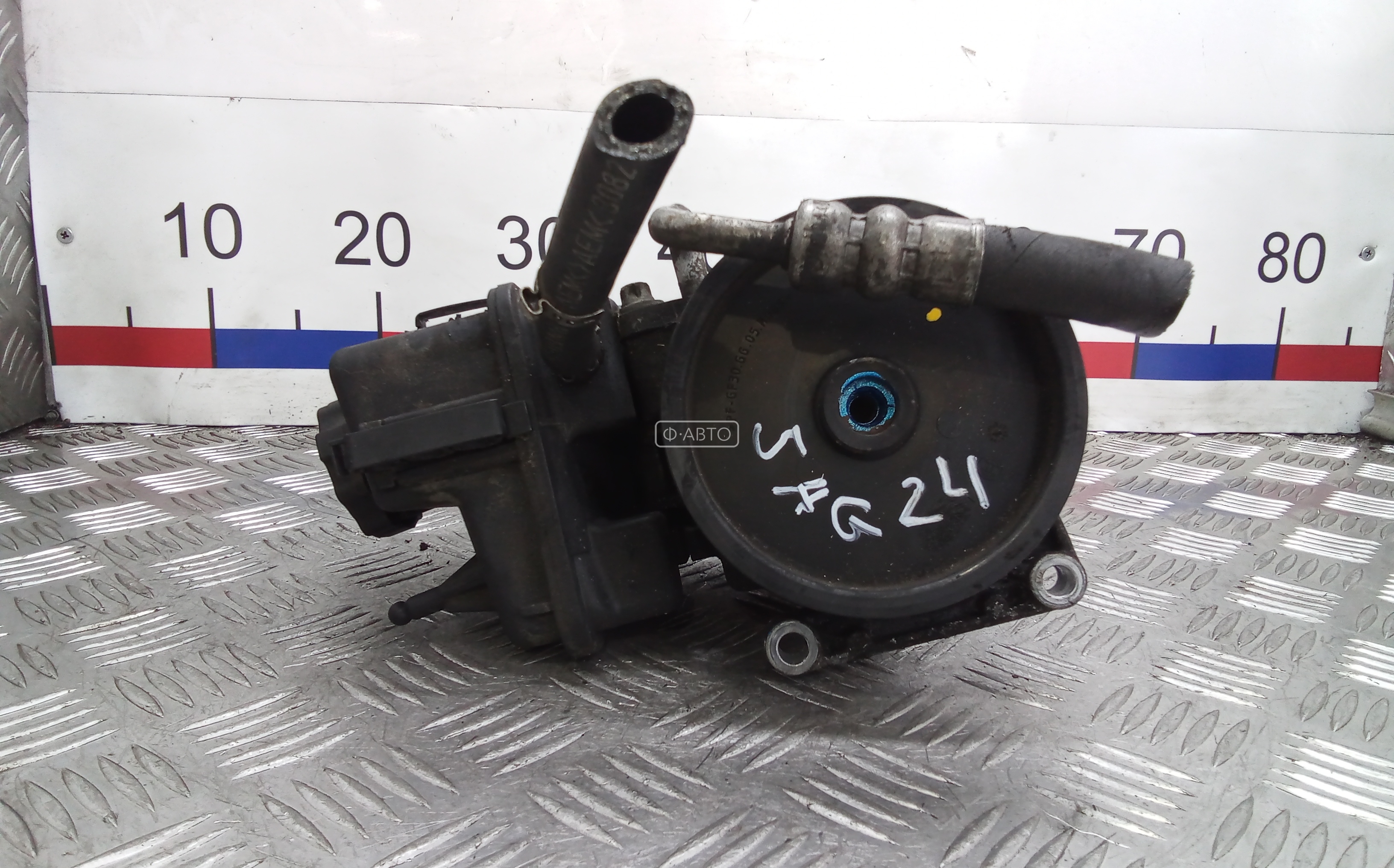 Насос ГУ дизельный