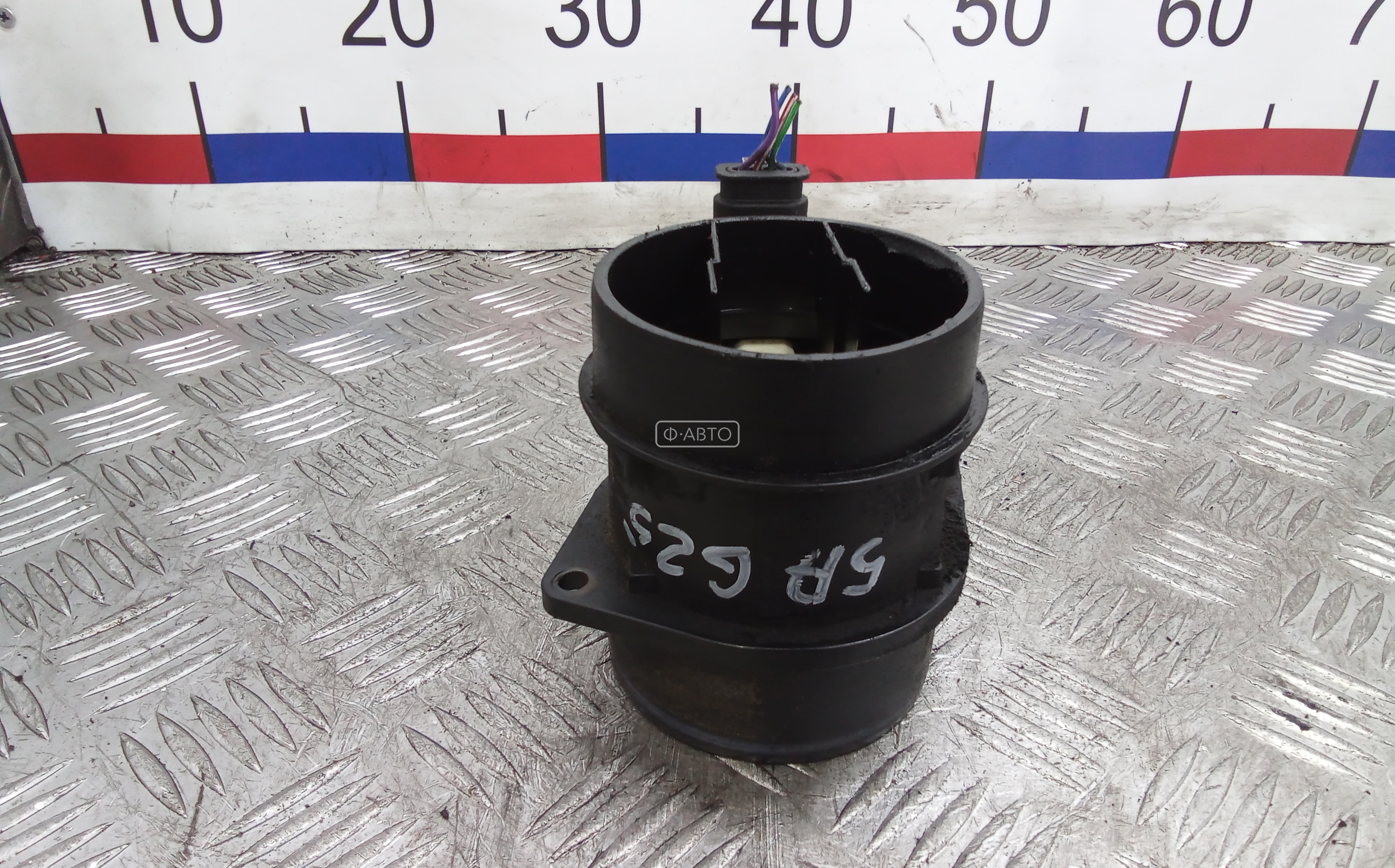 Расходомер воздуха дизельный